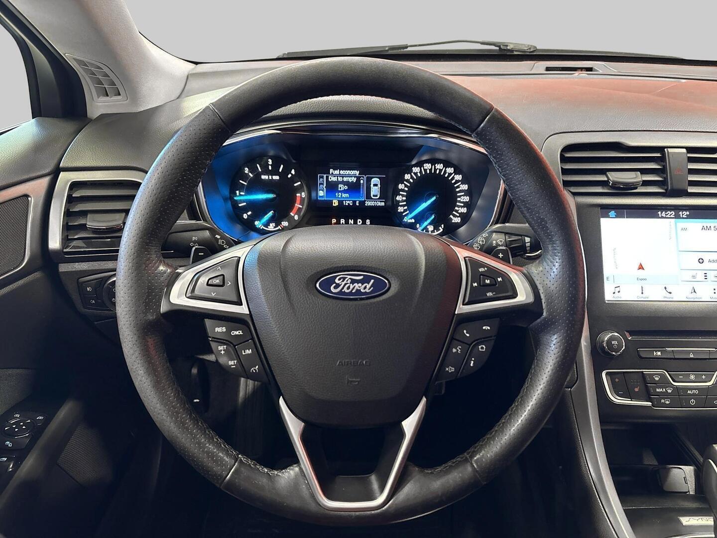 FORD Mondeo 2017