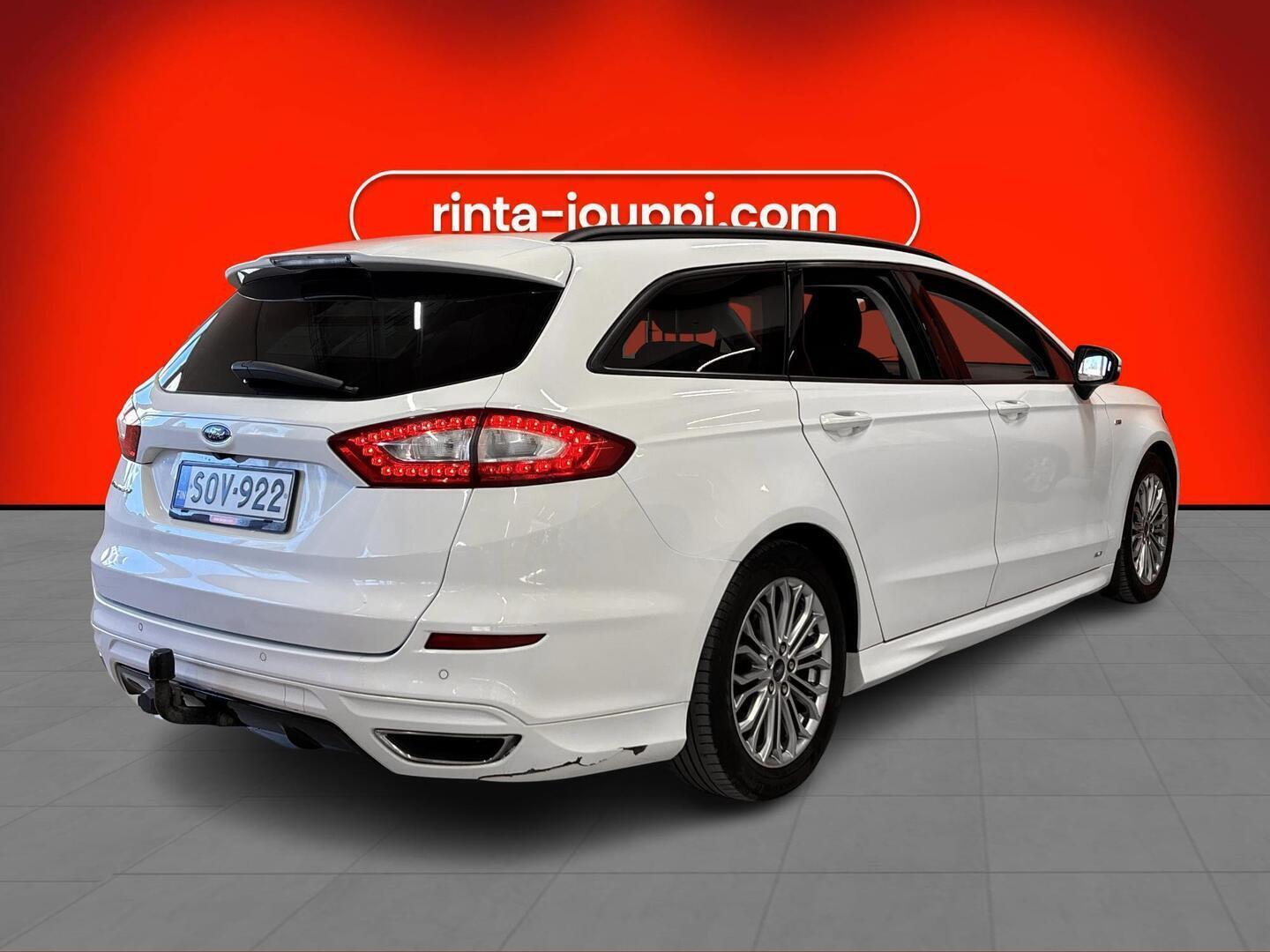FORD Mondeo 2017