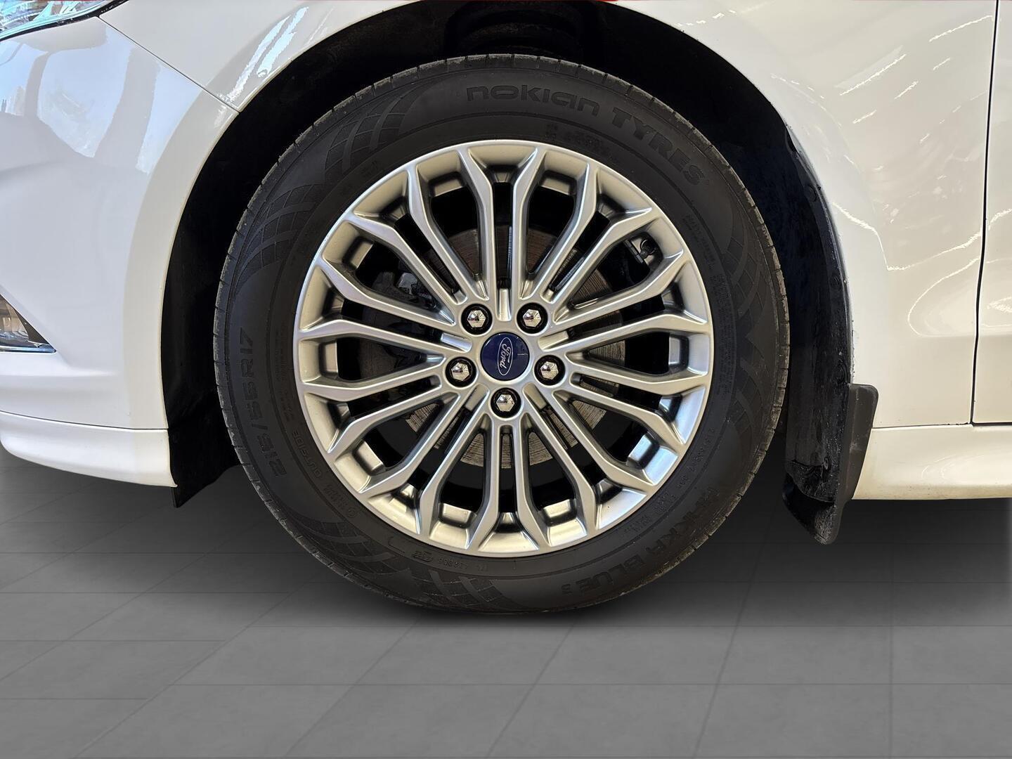 FORD Mondeo 2017