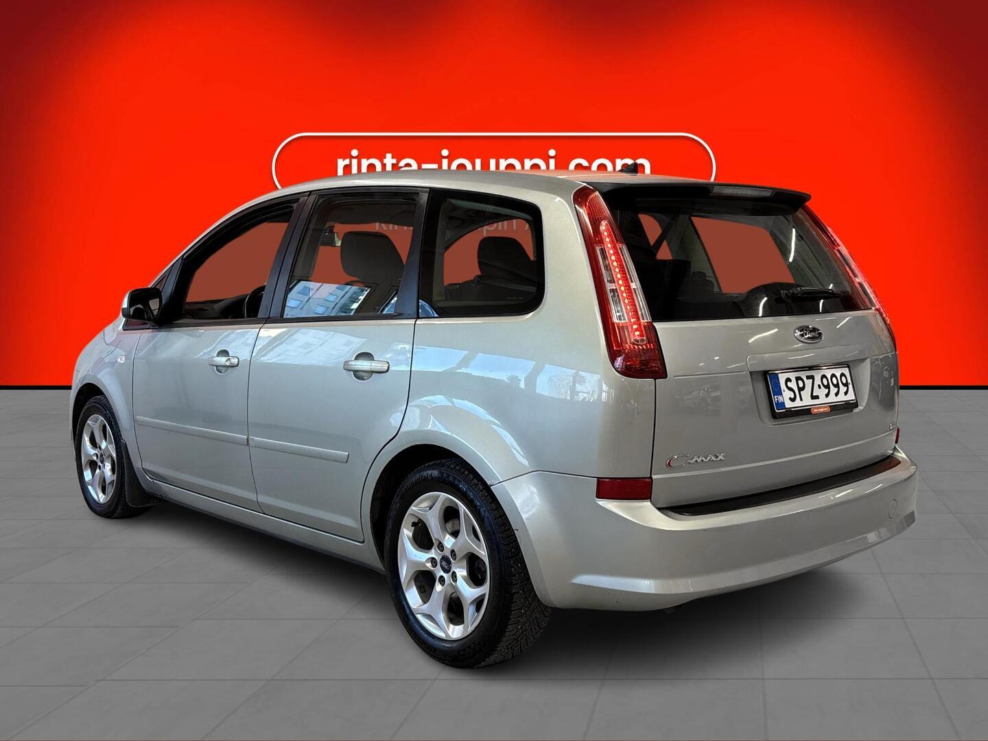 FORD C-Max 2010