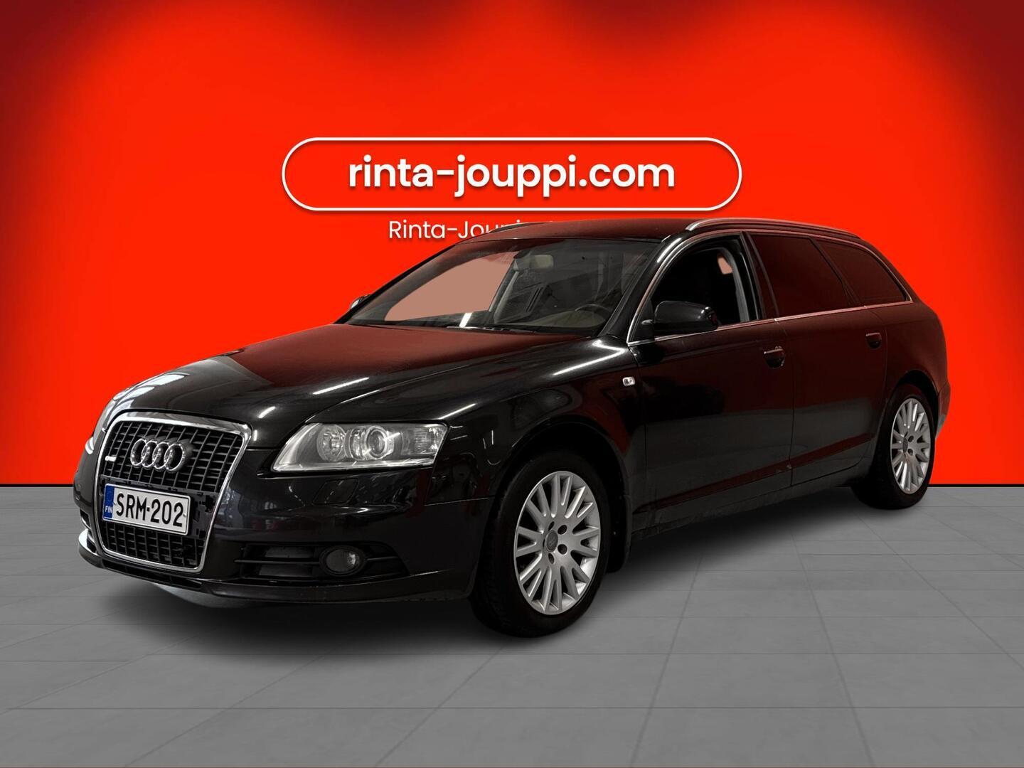 AUDI A6 2008