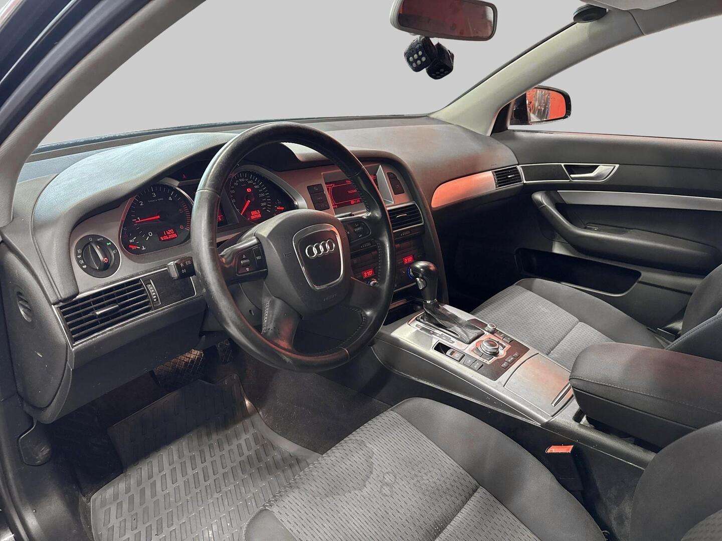 AUDI A6 2008