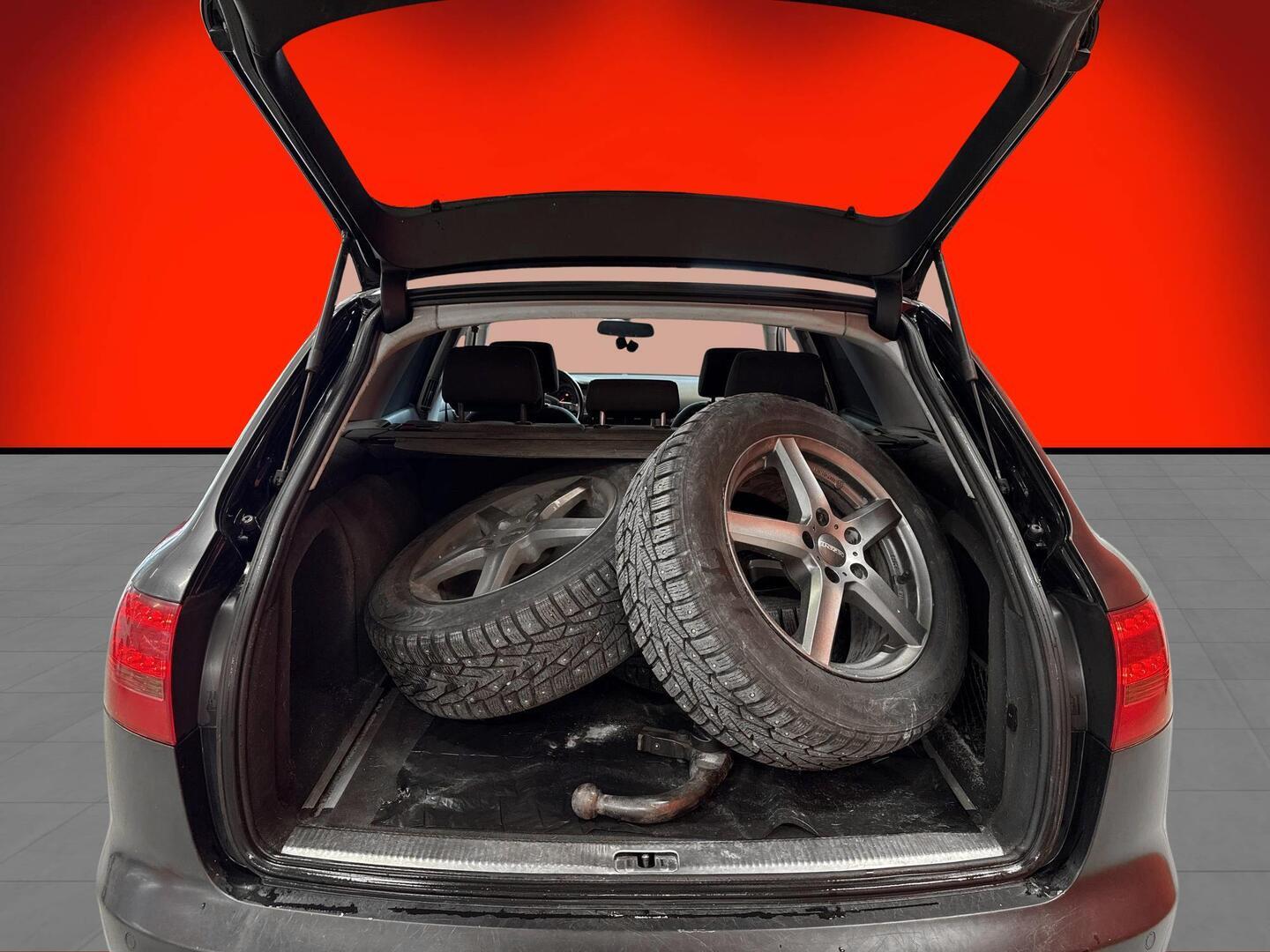 AUDI A6 2008