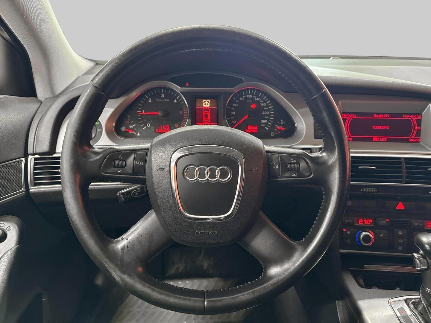 AUDI A6 2008