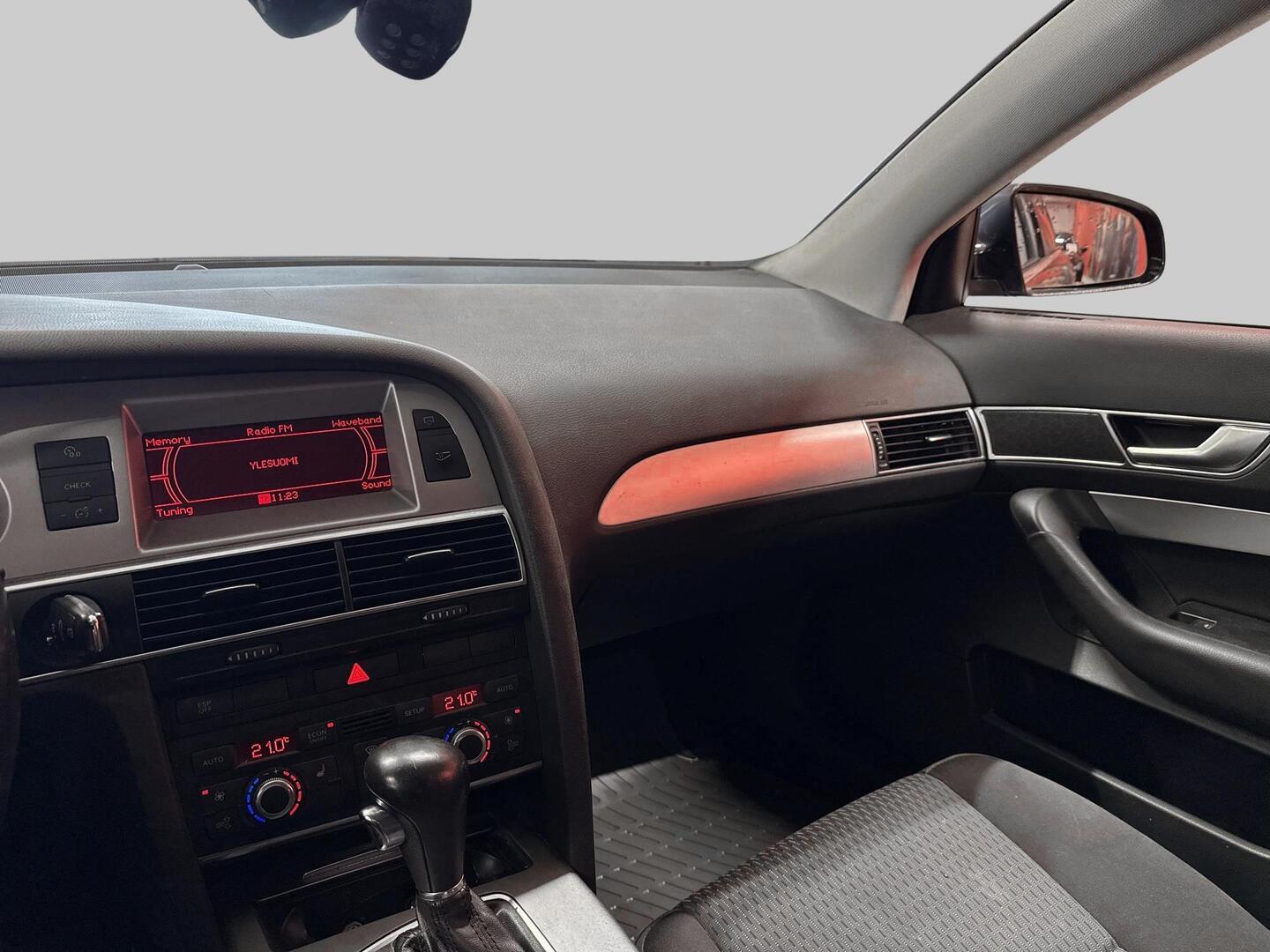 AUDI A6 2008