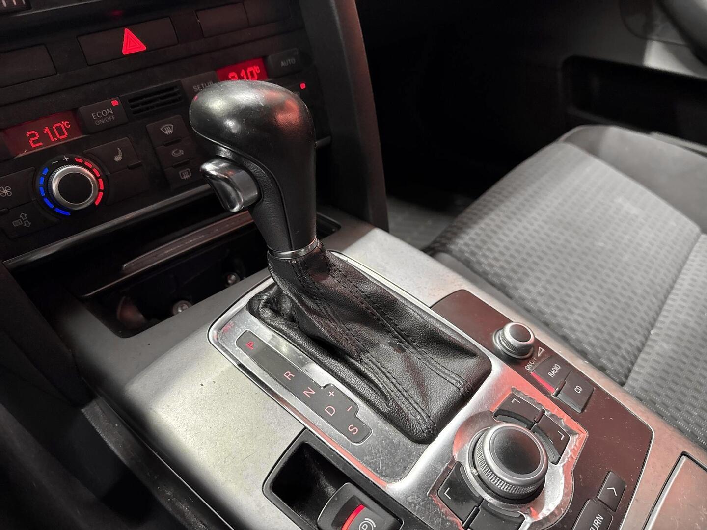 AUDI A6 2008