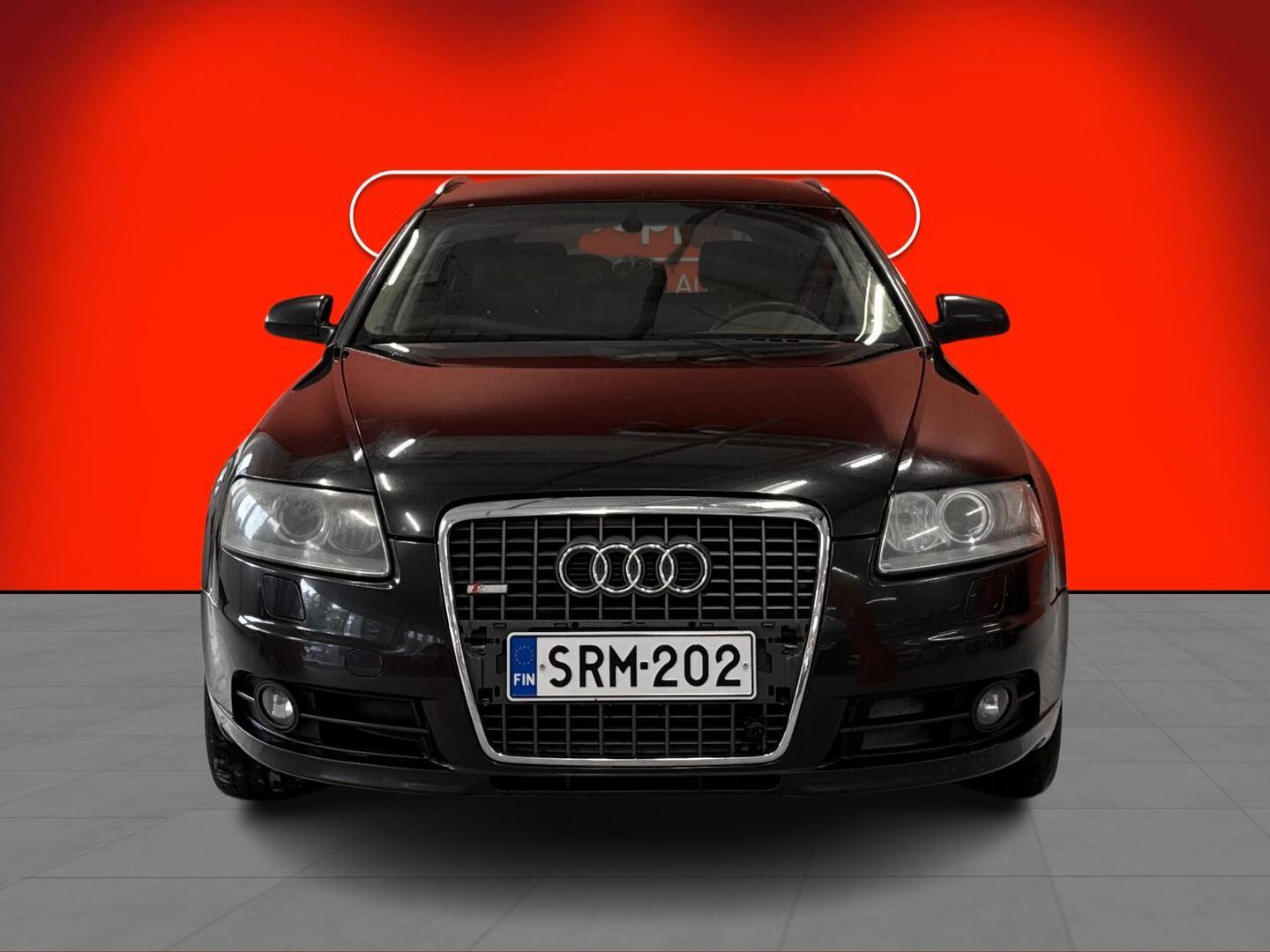 AUDI A6 2008