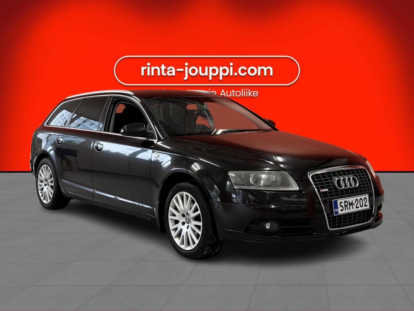 AUDI A6 2008