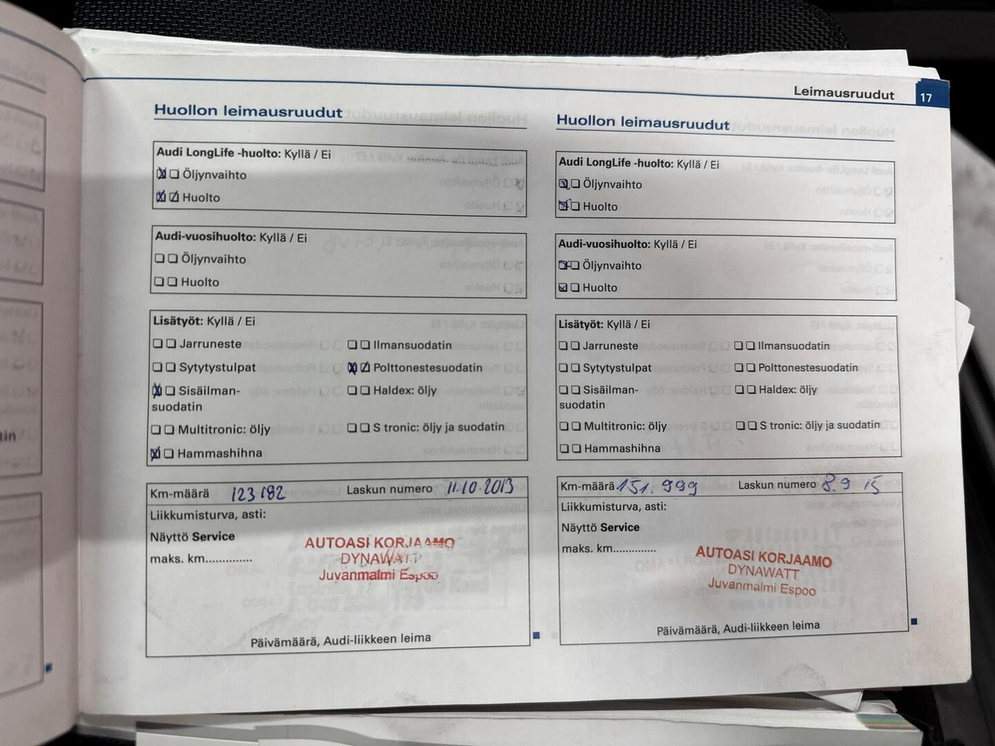AUDI A6 2008