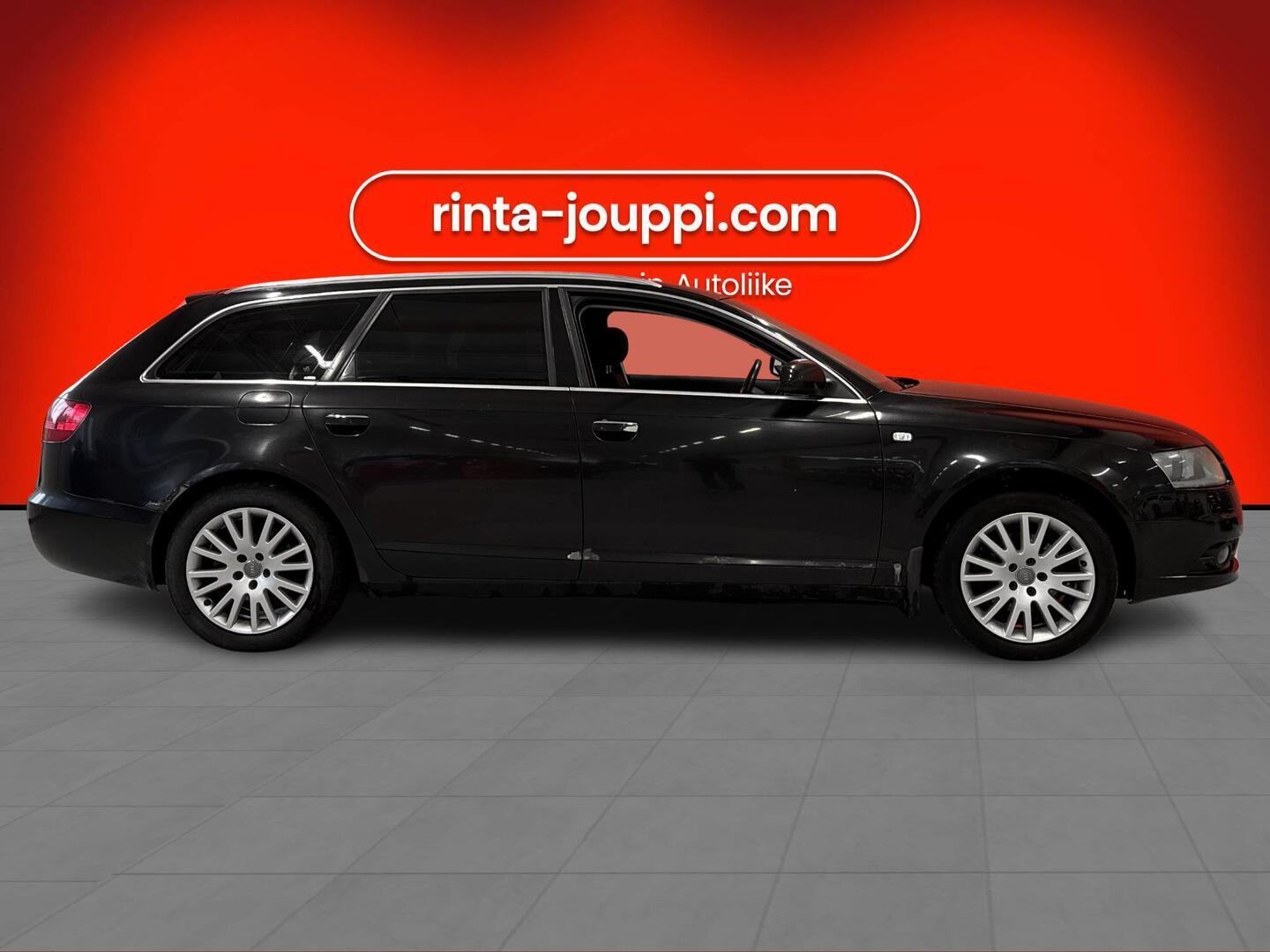 AUDI A6 2008