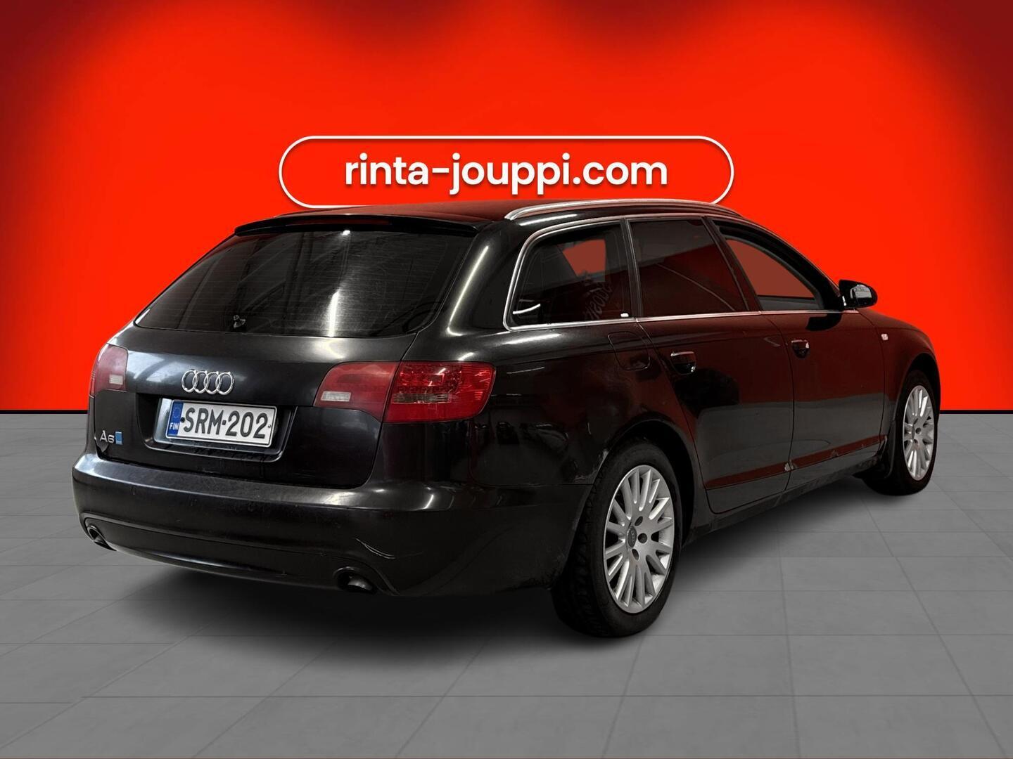 AUDI A6 2008