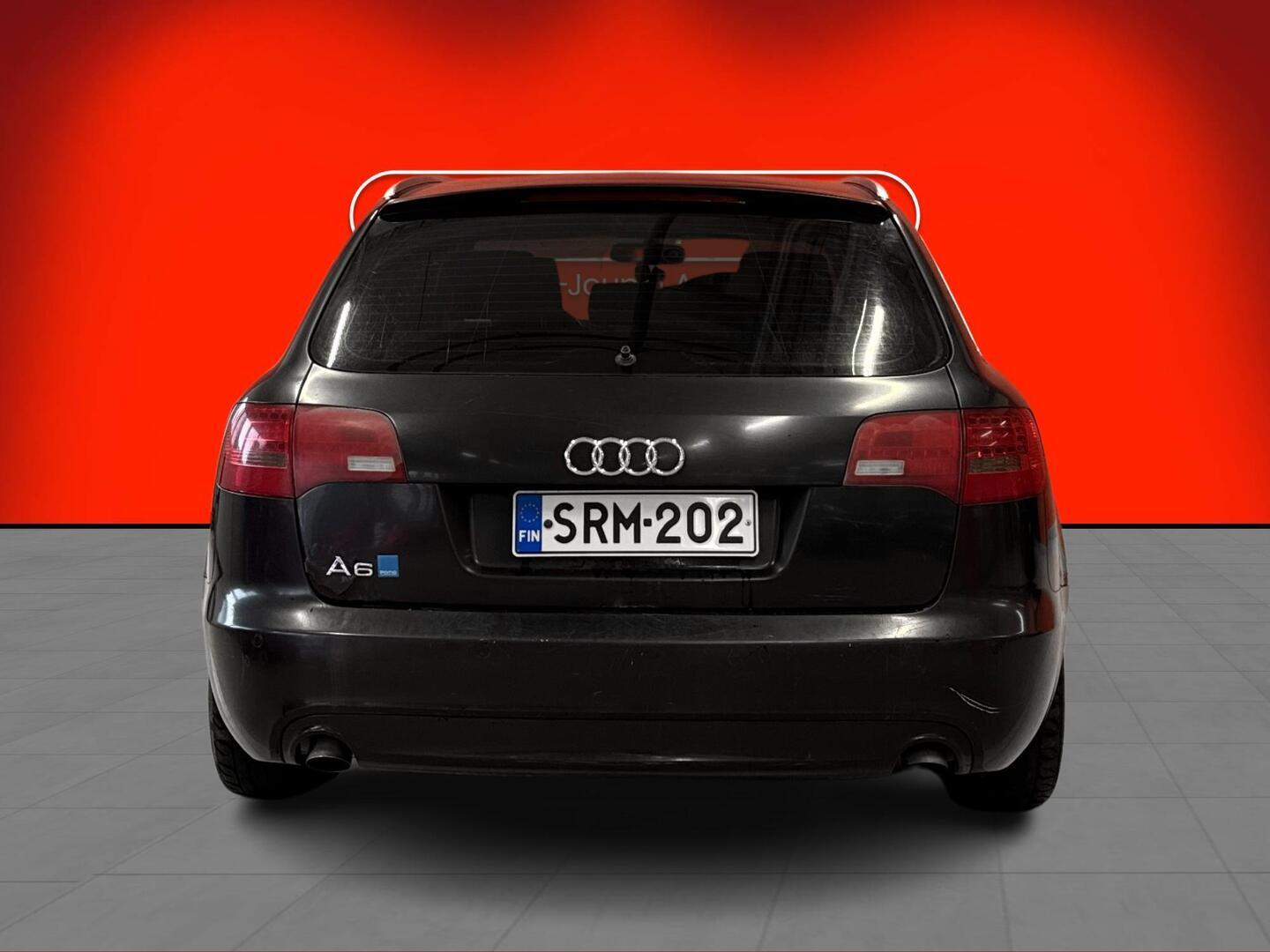 AUDI A6 2008