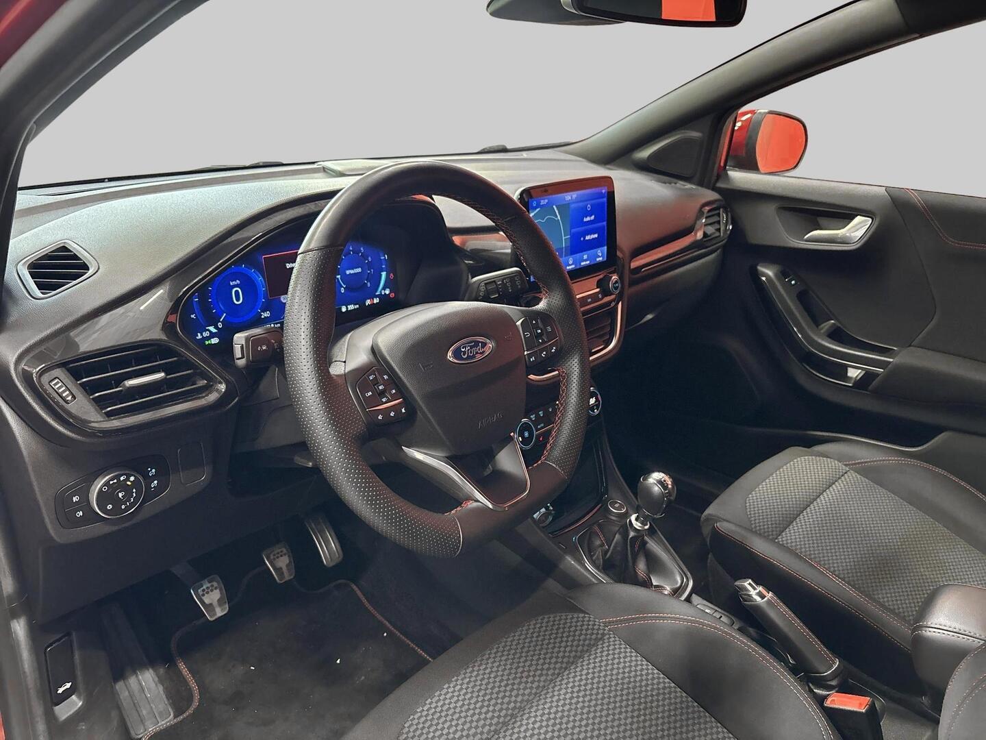 FORD Puma 2021