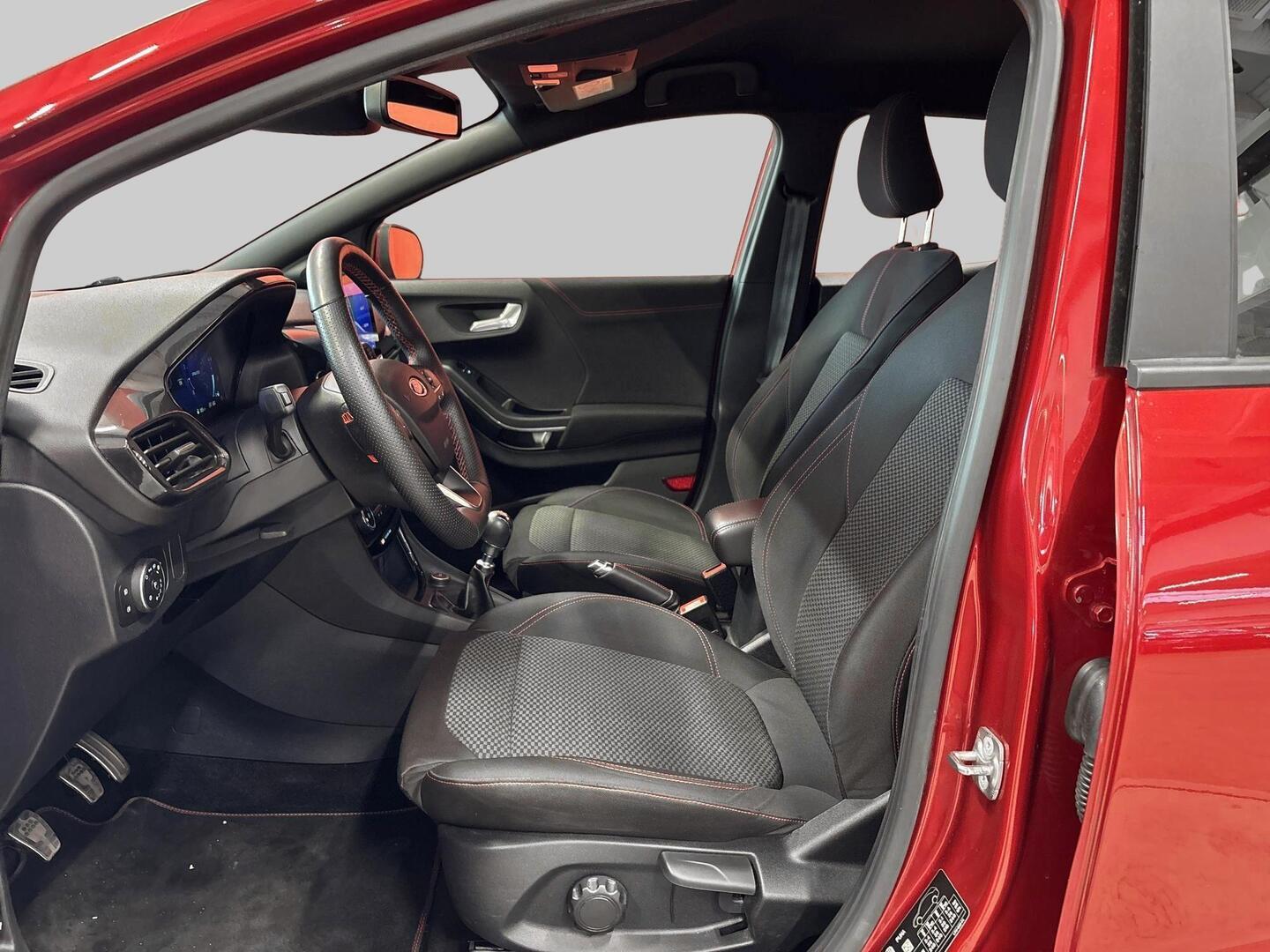 FORD Puma 2021