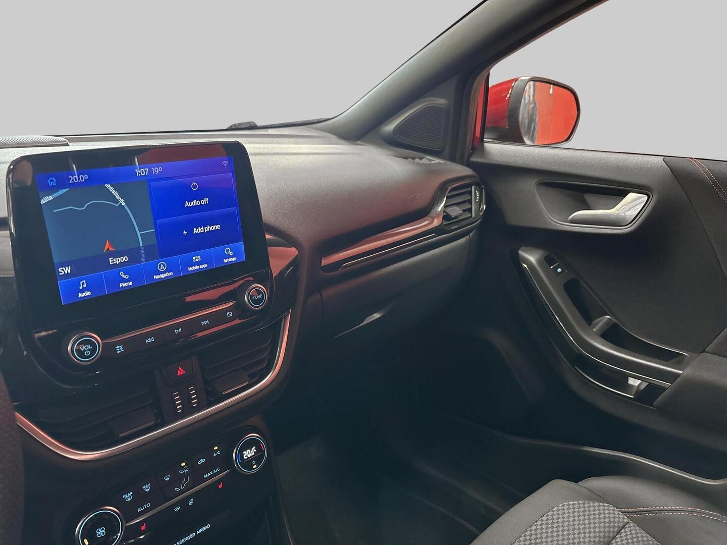 FORD Puma 2021