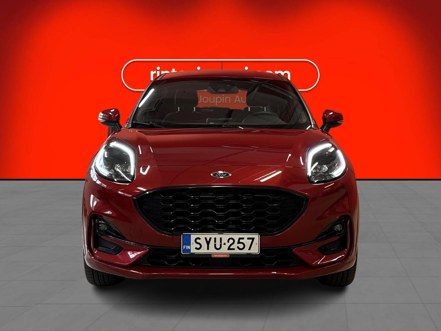 FORD Puma 2021