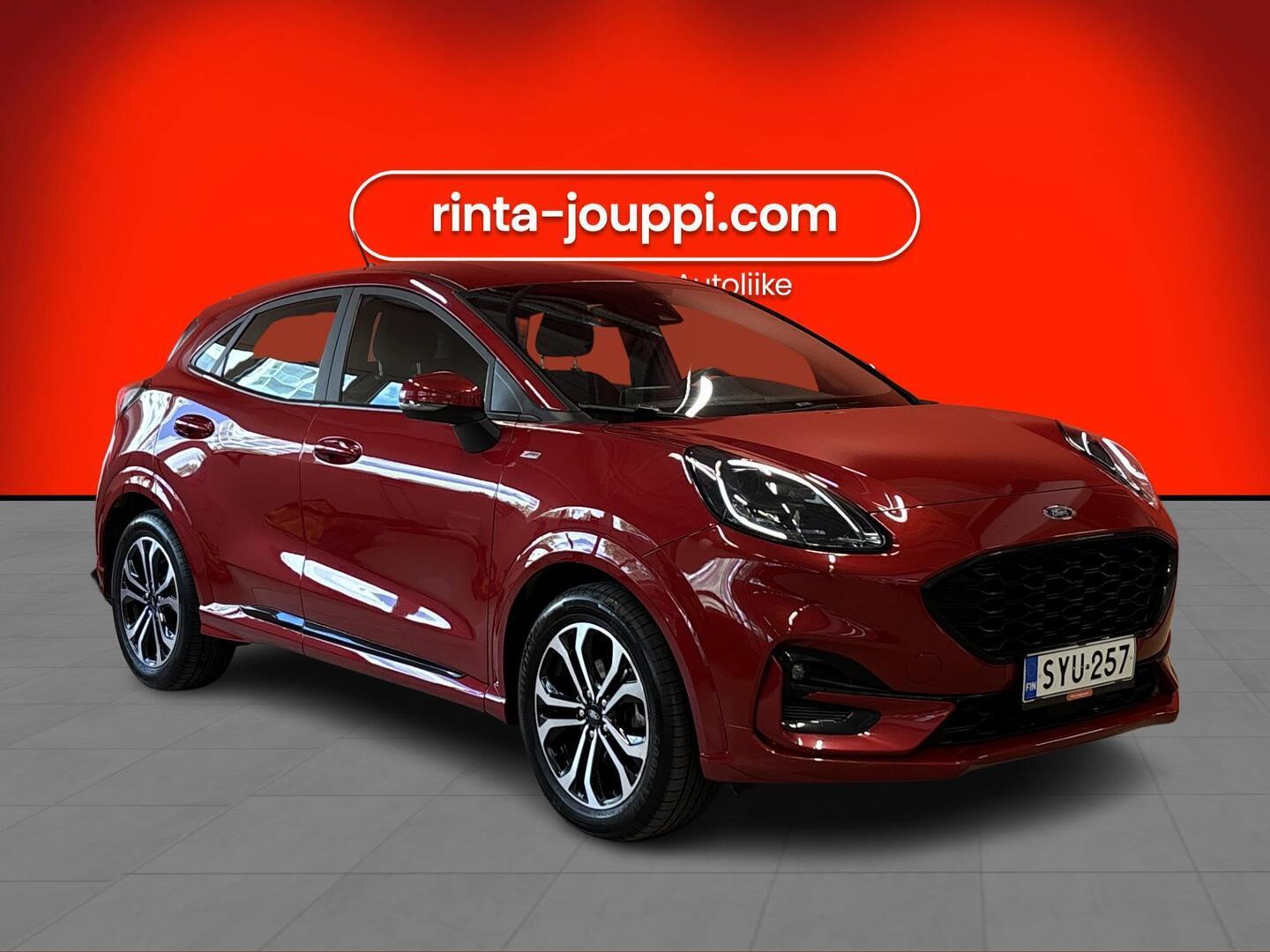 FORD Puma 2021