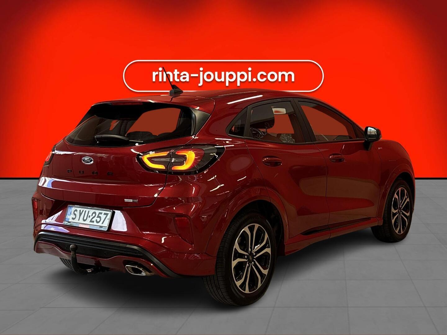 FORD Puma 2021
