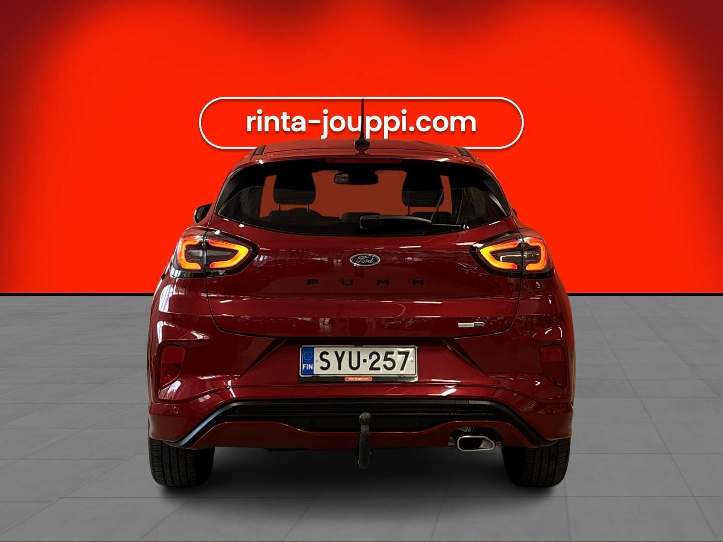 FORD Puma 2021