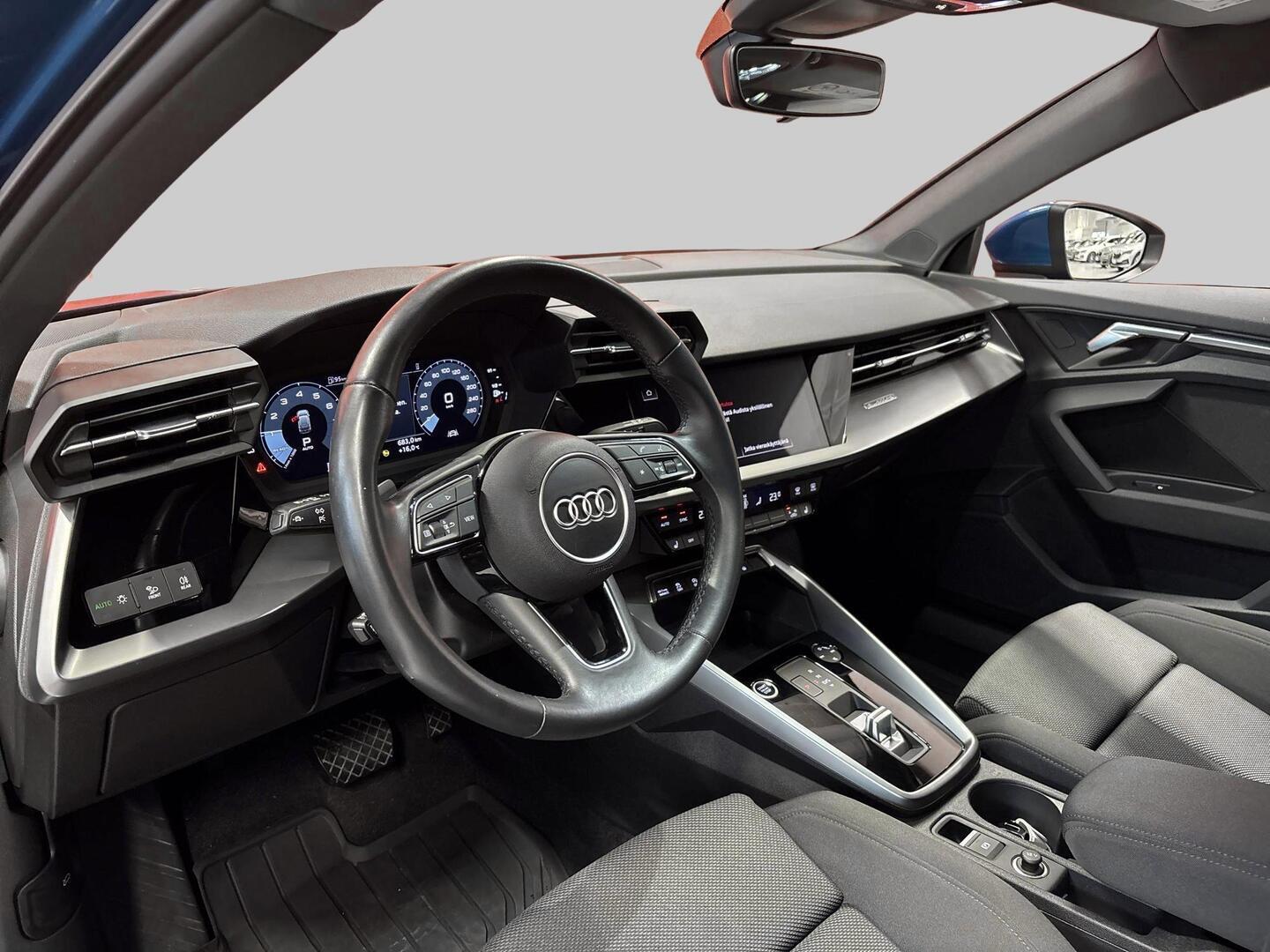 AUDI A3 2021