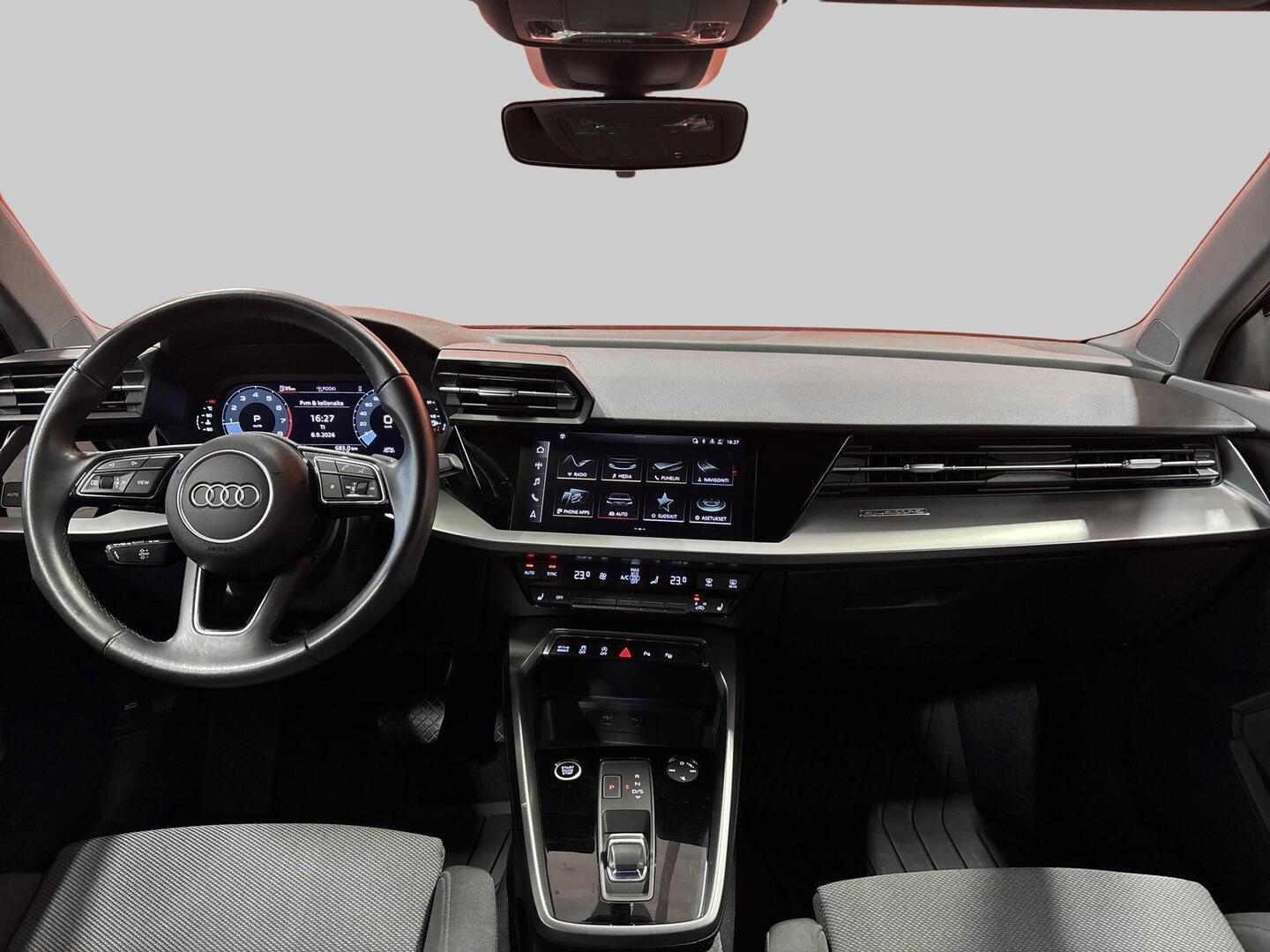 AUDI A3 2021