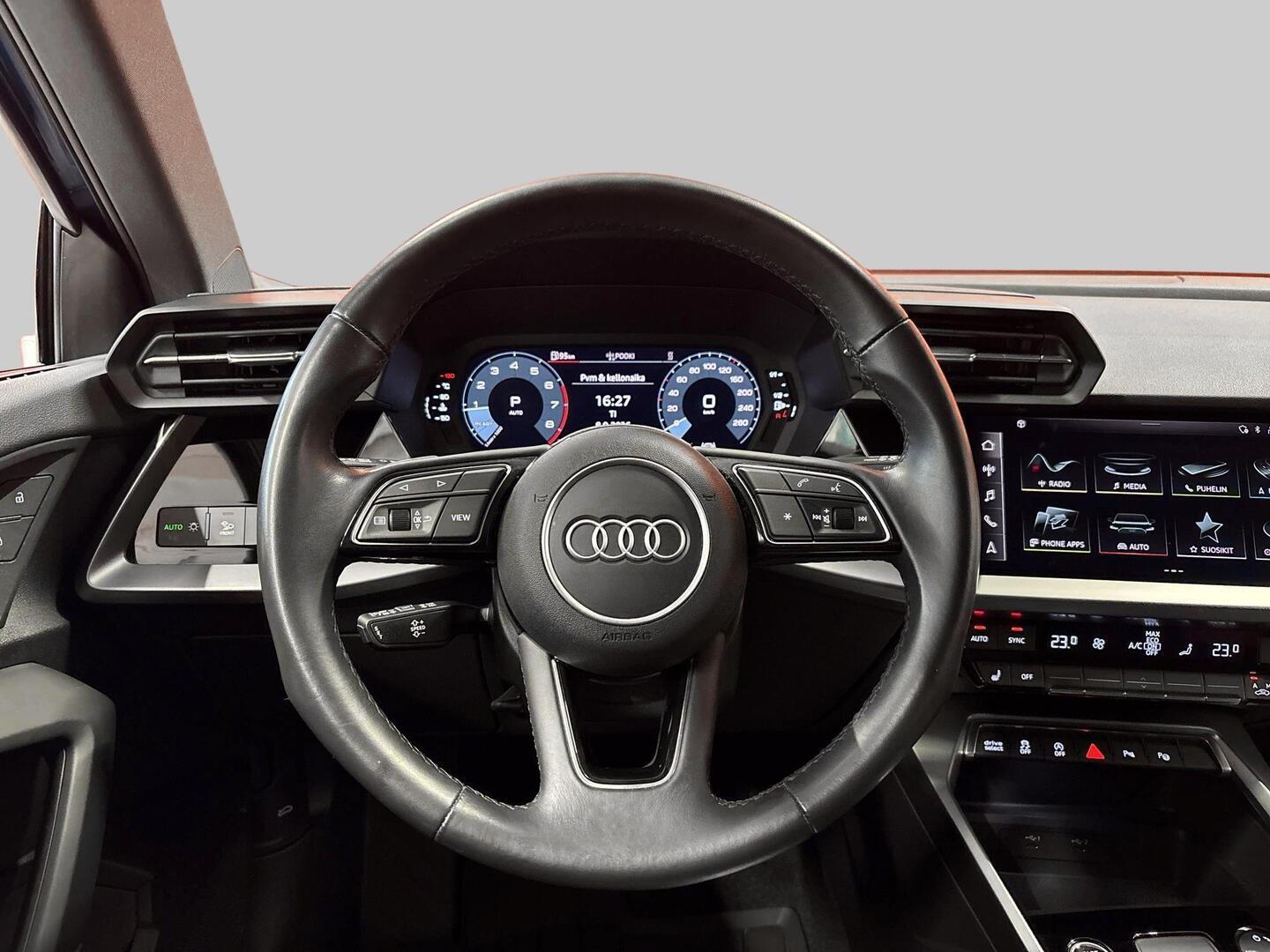 AUDI A3 2021