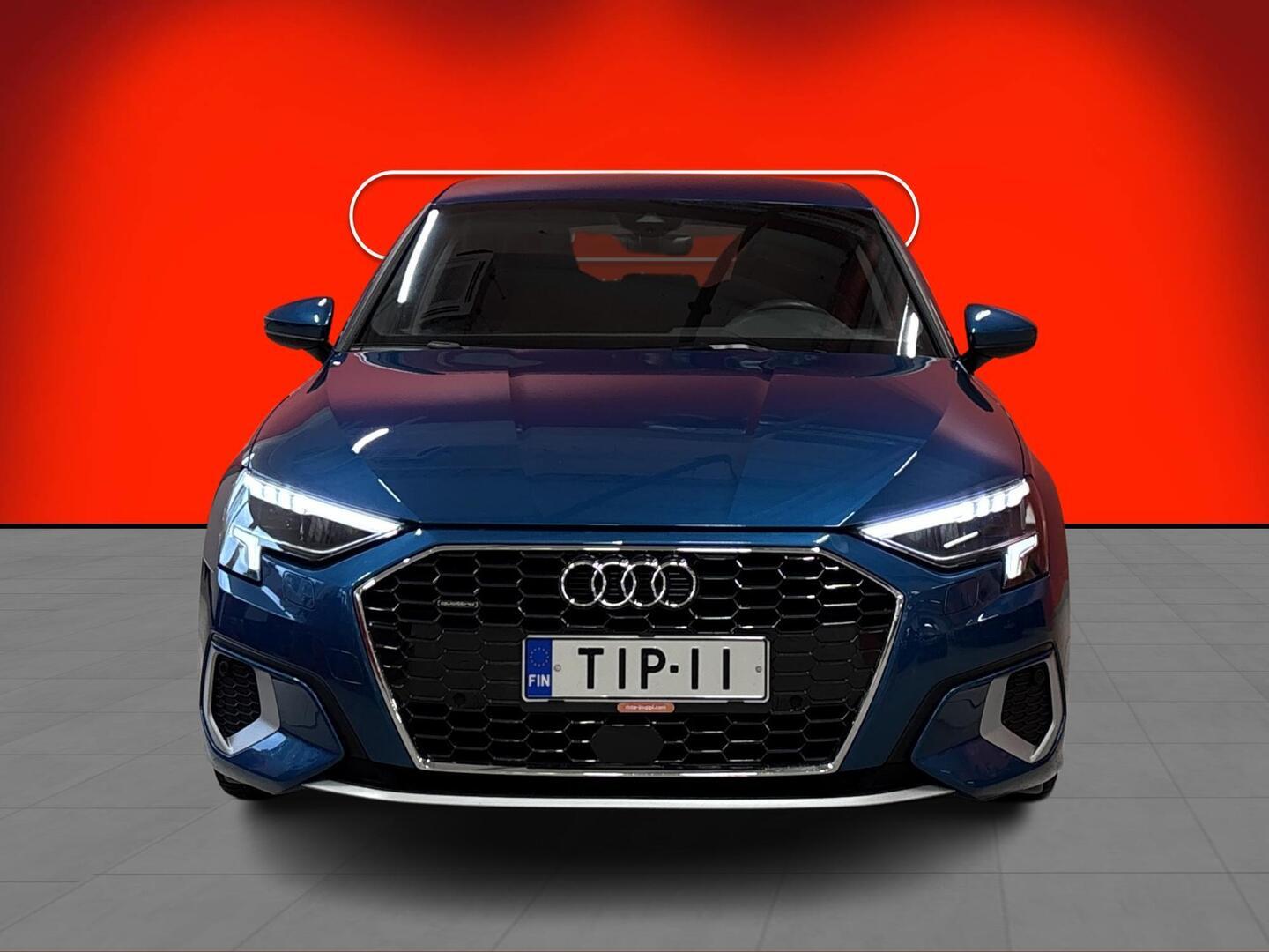 AUDI A3 2021