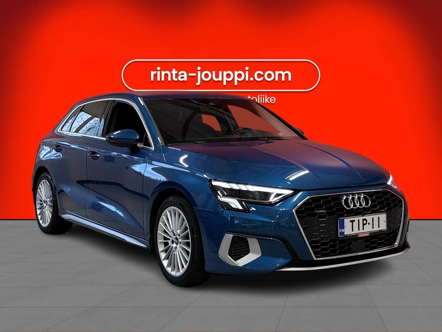 AUDI A3 2021