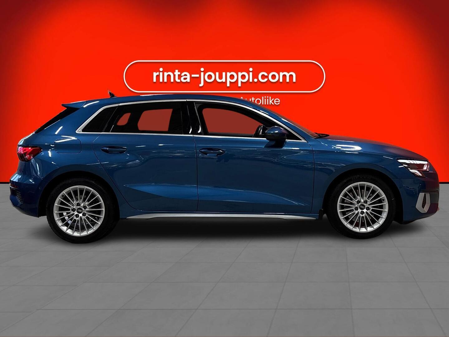 AUDI A3 2021