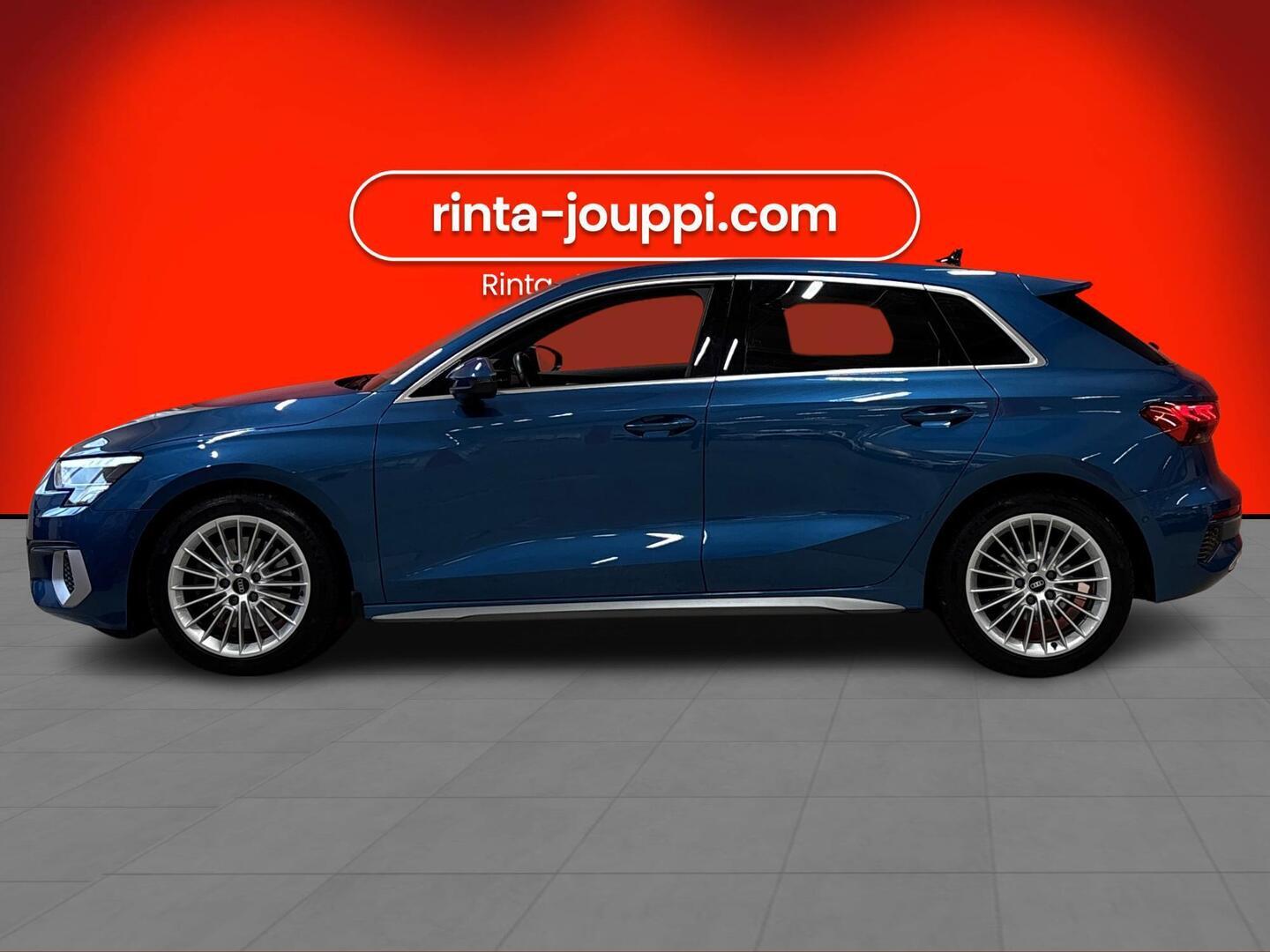 AUDI A3 2021