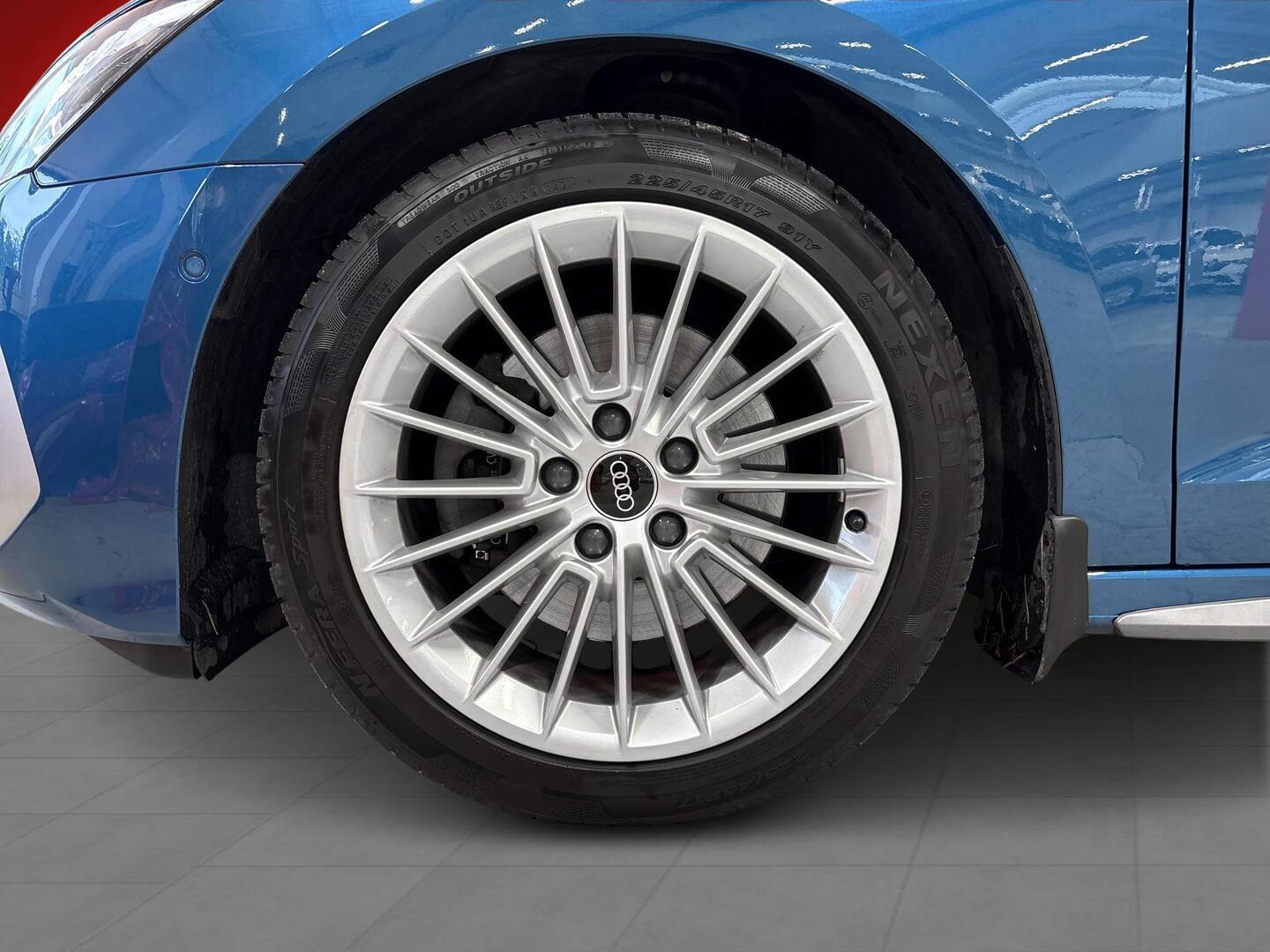 AUDI A3 2021