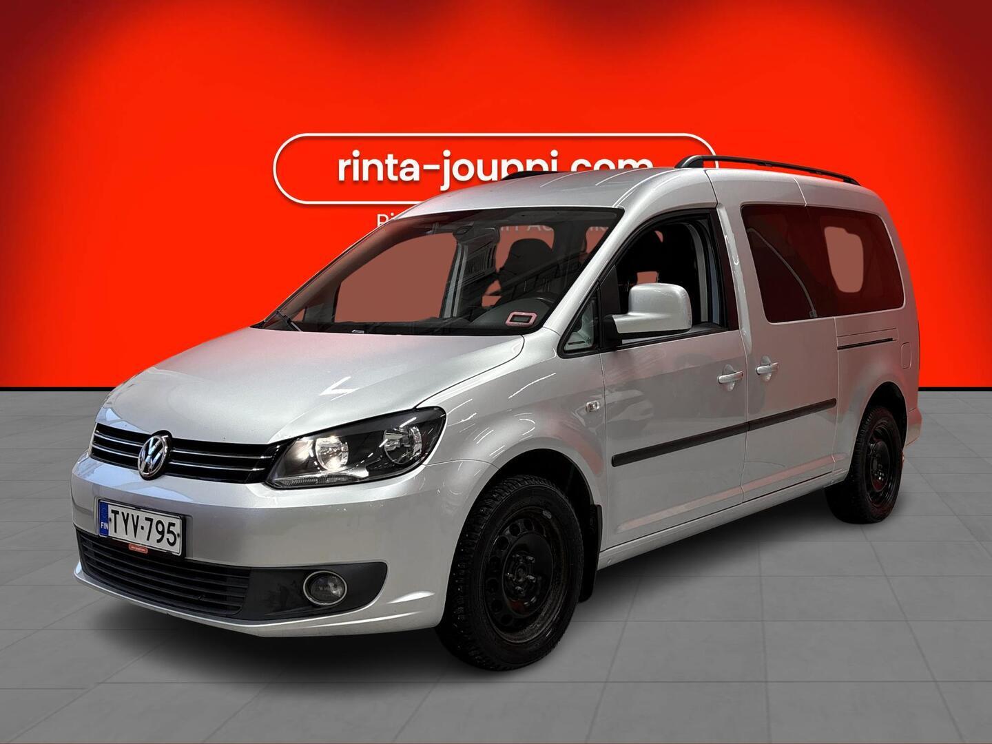 VOLKSWAGEN Caddy Maxi 2012