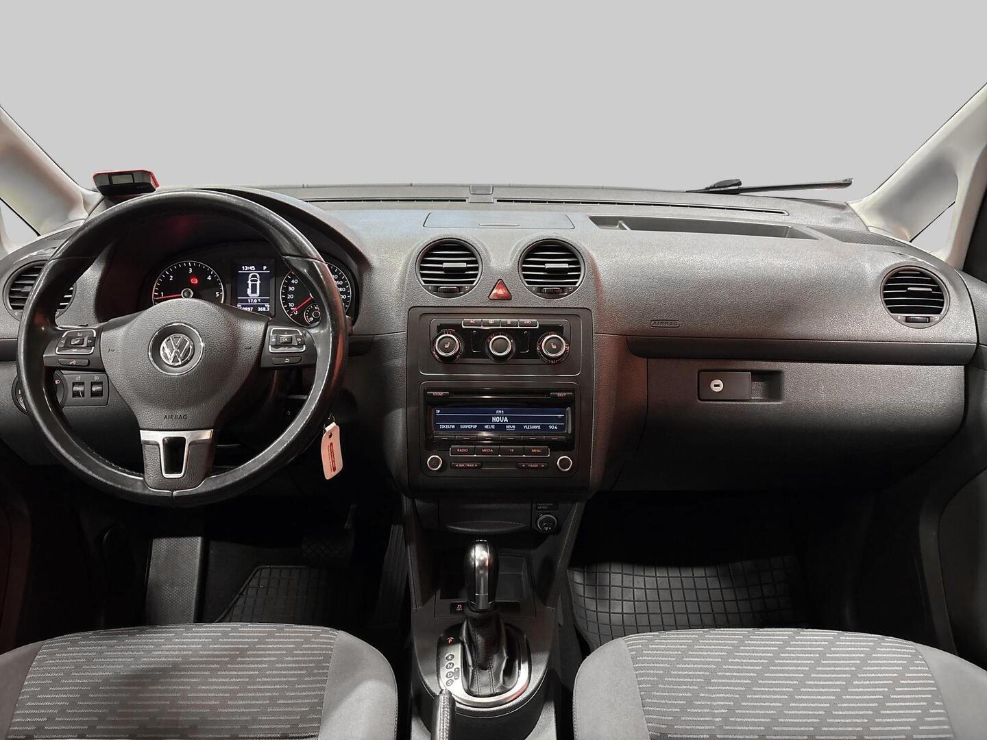 VOLKSWAGEN Caddy Maxi 2012