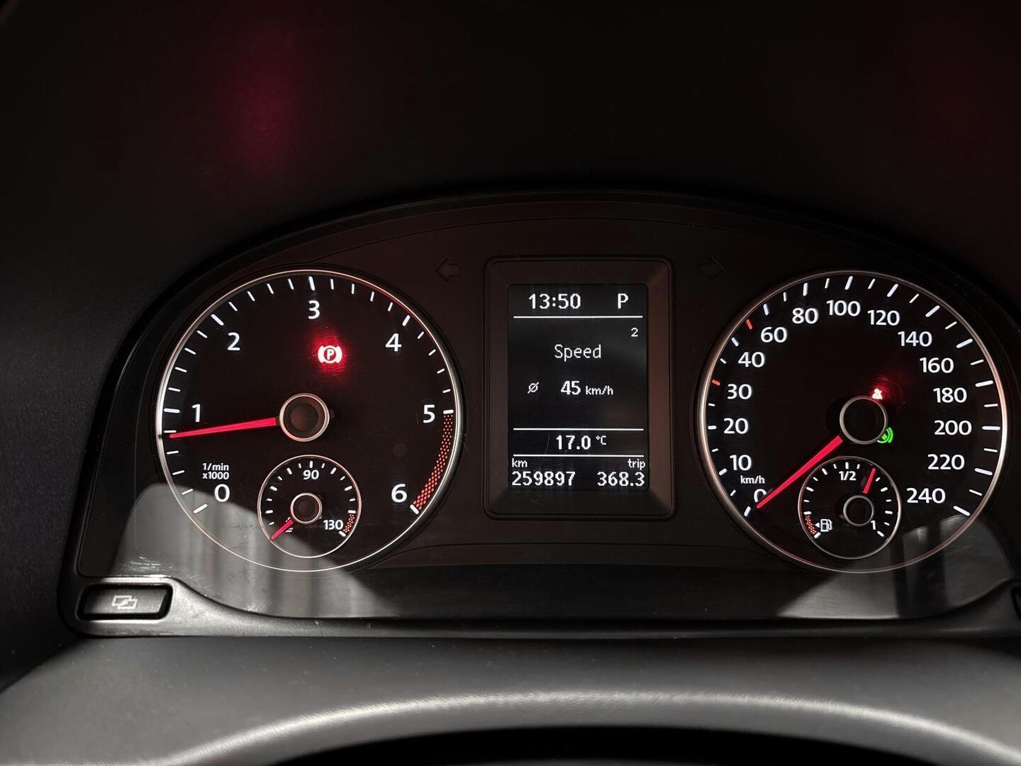 VOLKSWAGEN Caddy Maxi 2012