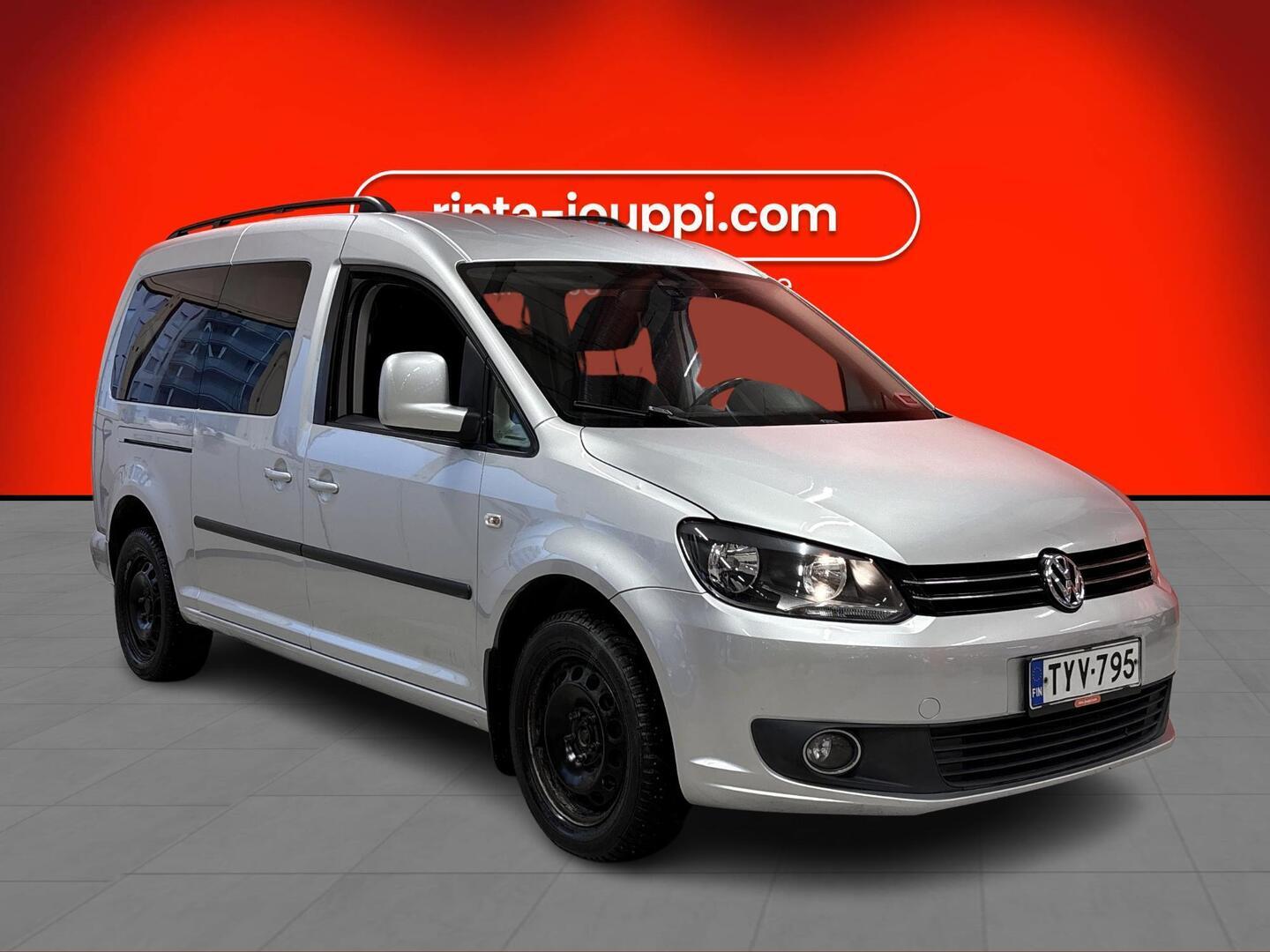 VOLKSWAGEN Caddy Maxi 2012