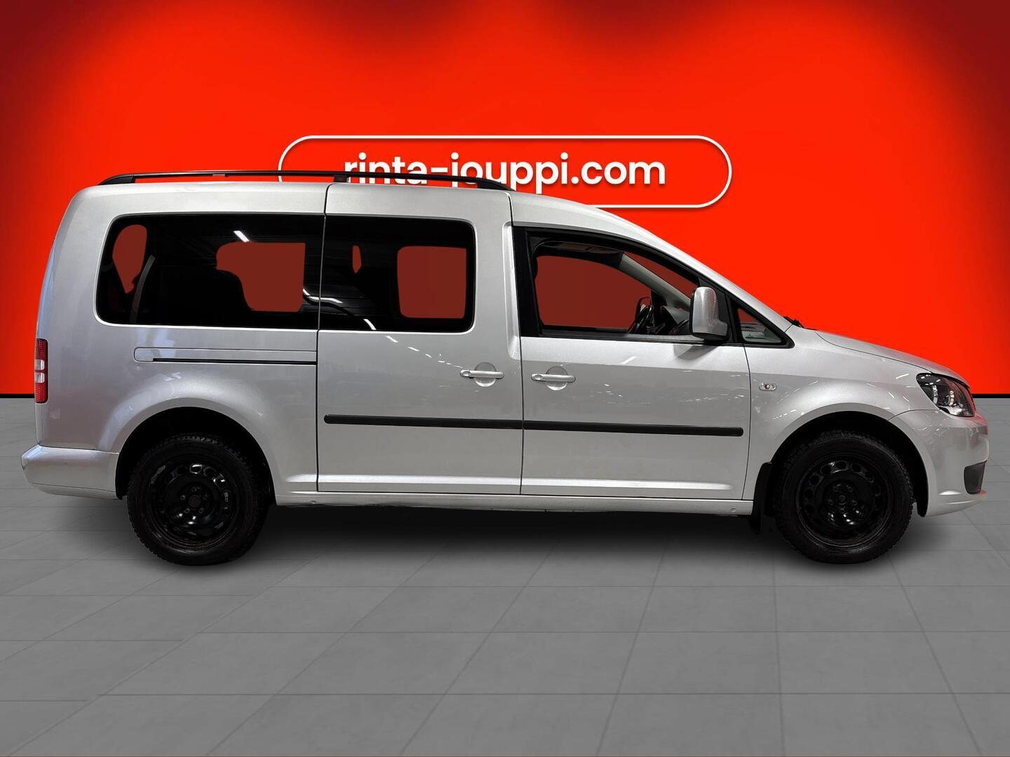 VOLKSWAGEN Caddy Maxi 2012
