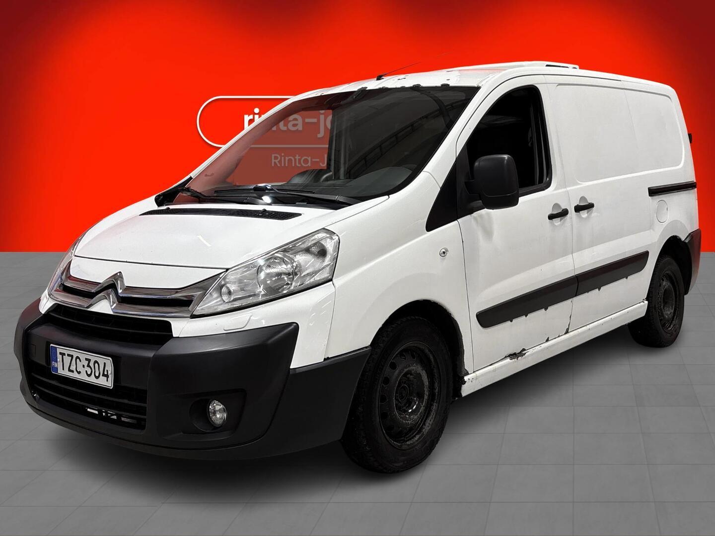 CITROEN Jumpy 2013