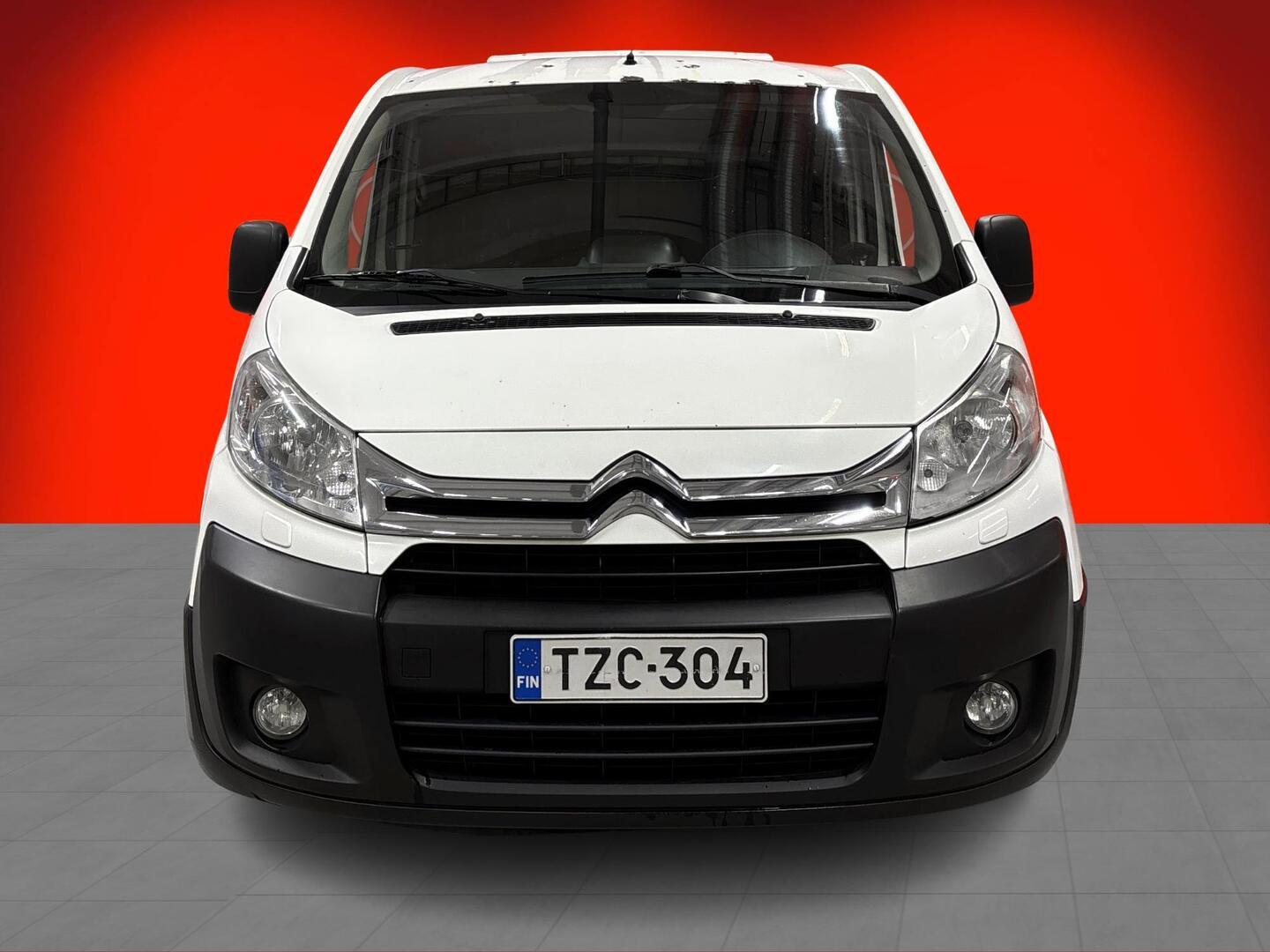 CITROEN Jumpy 2013