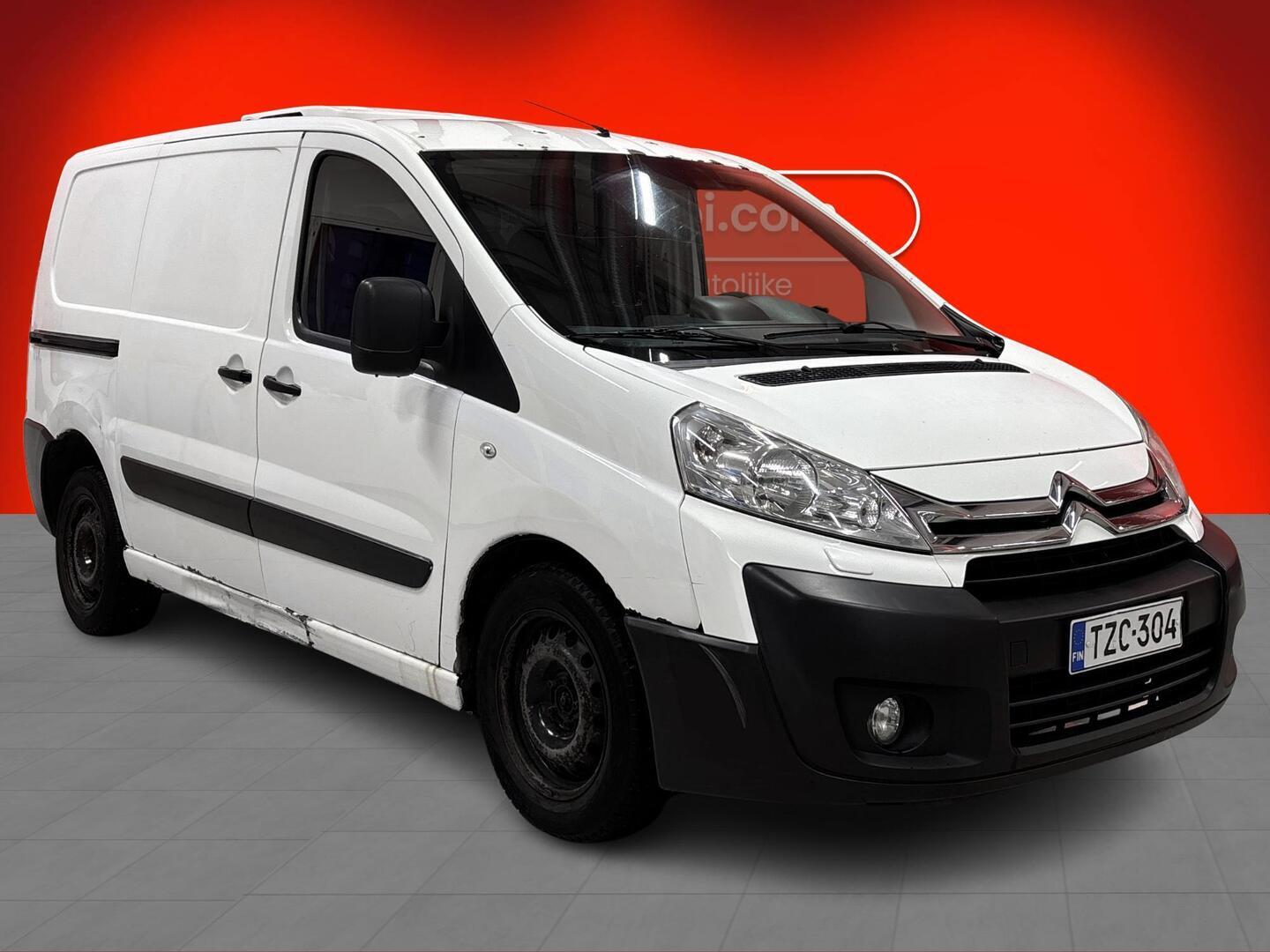 CITROEN Jumpy 2013