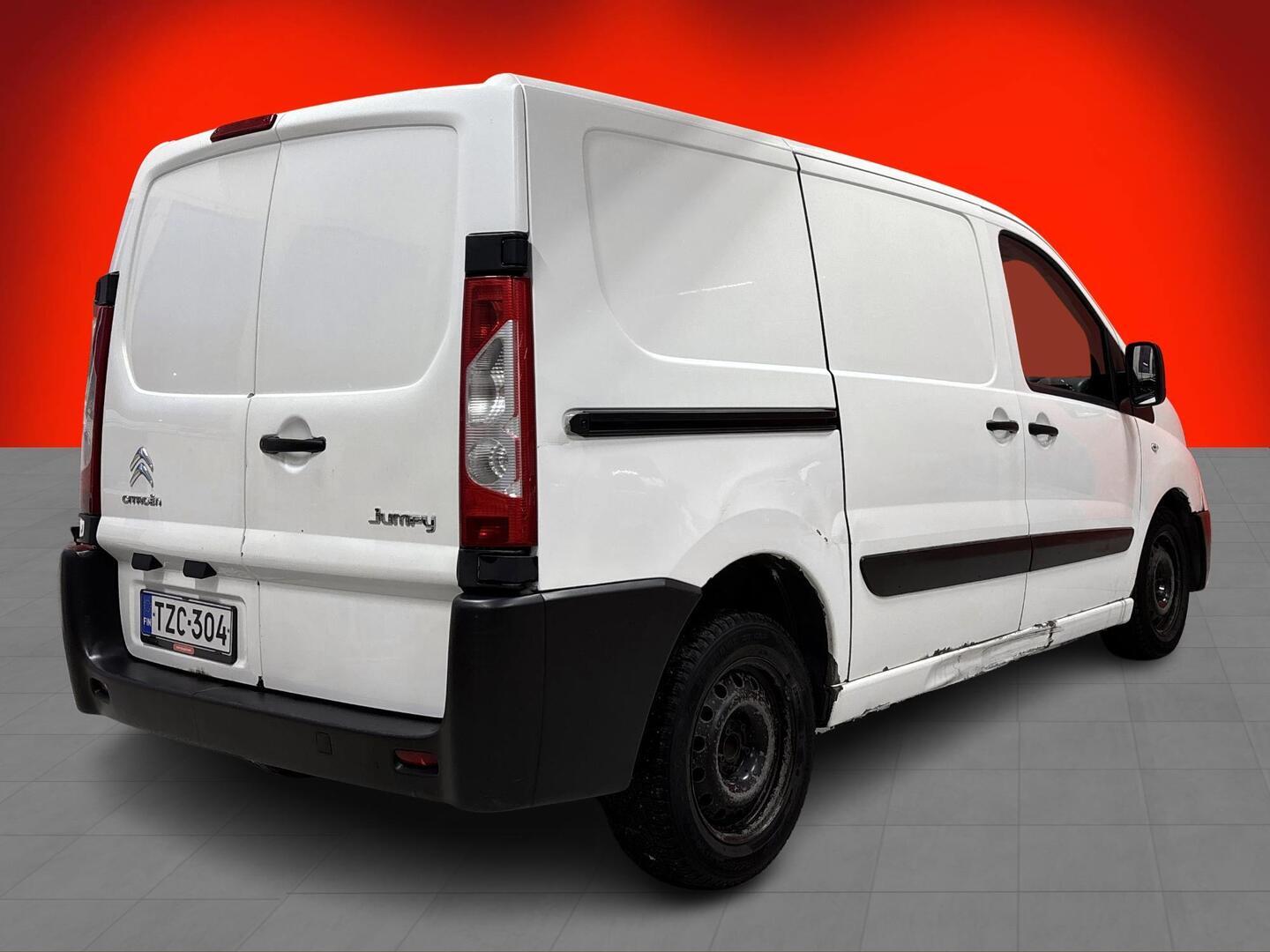 CITROEN Jumpy 2013