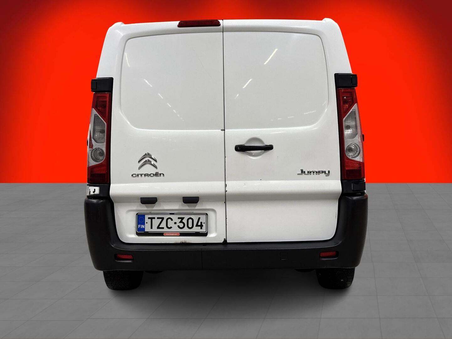 CITROEN Jumpy 2013