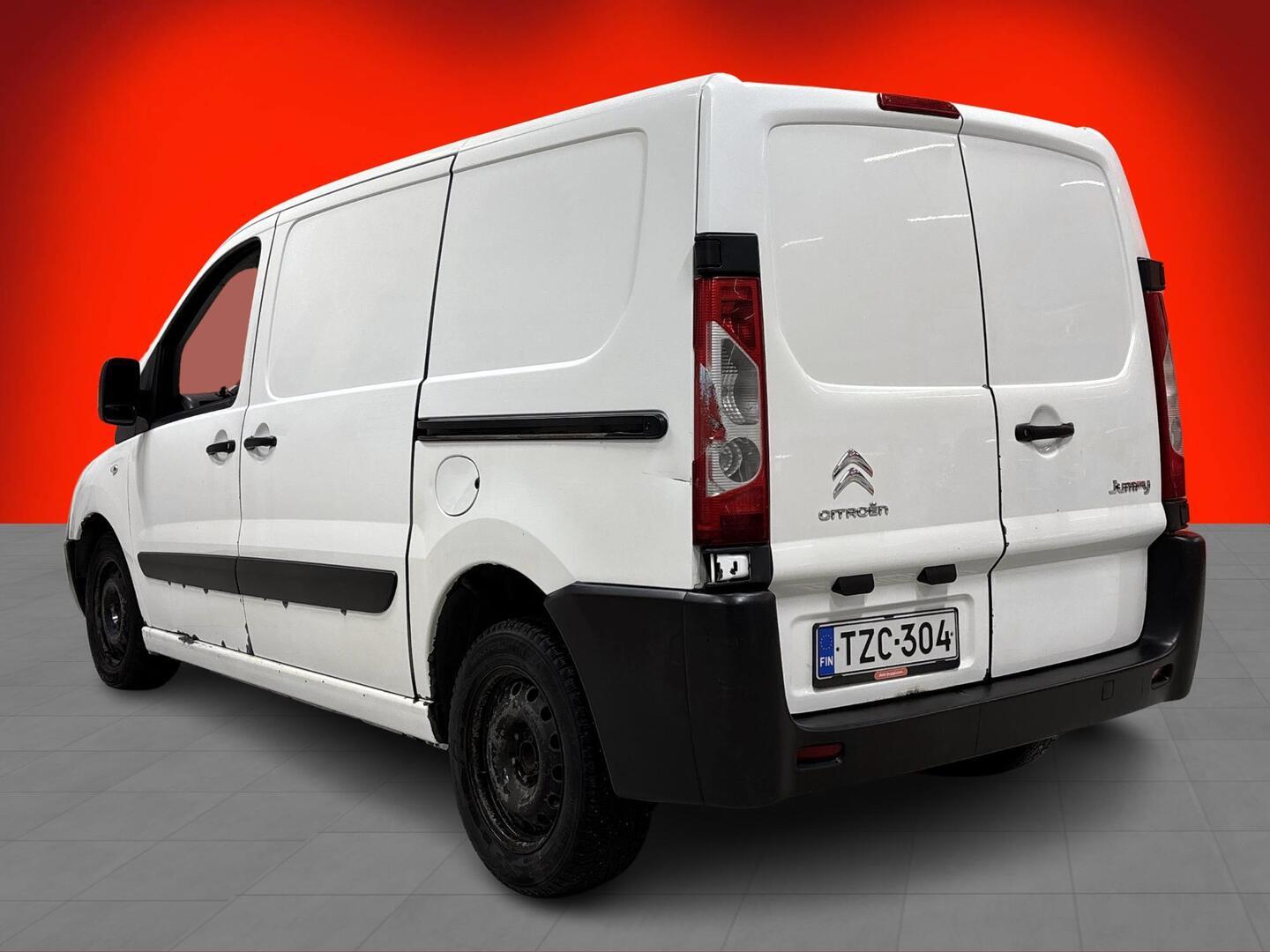 CITROEN Jumpy 2013