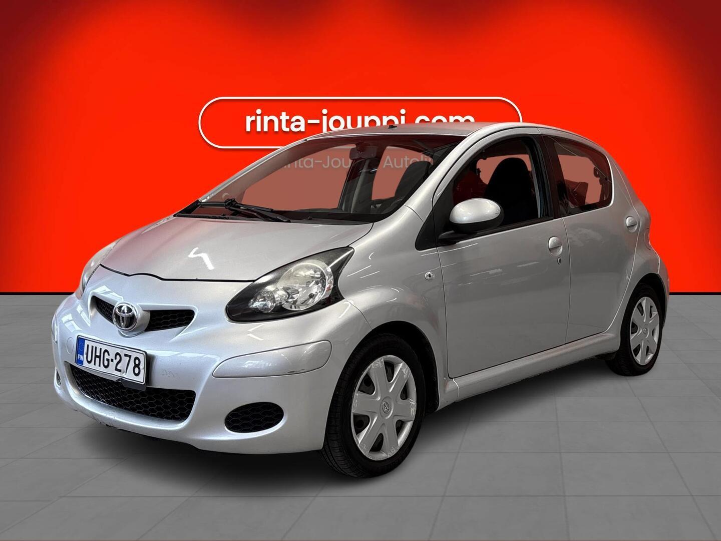 TOYOTA AYGO 2009