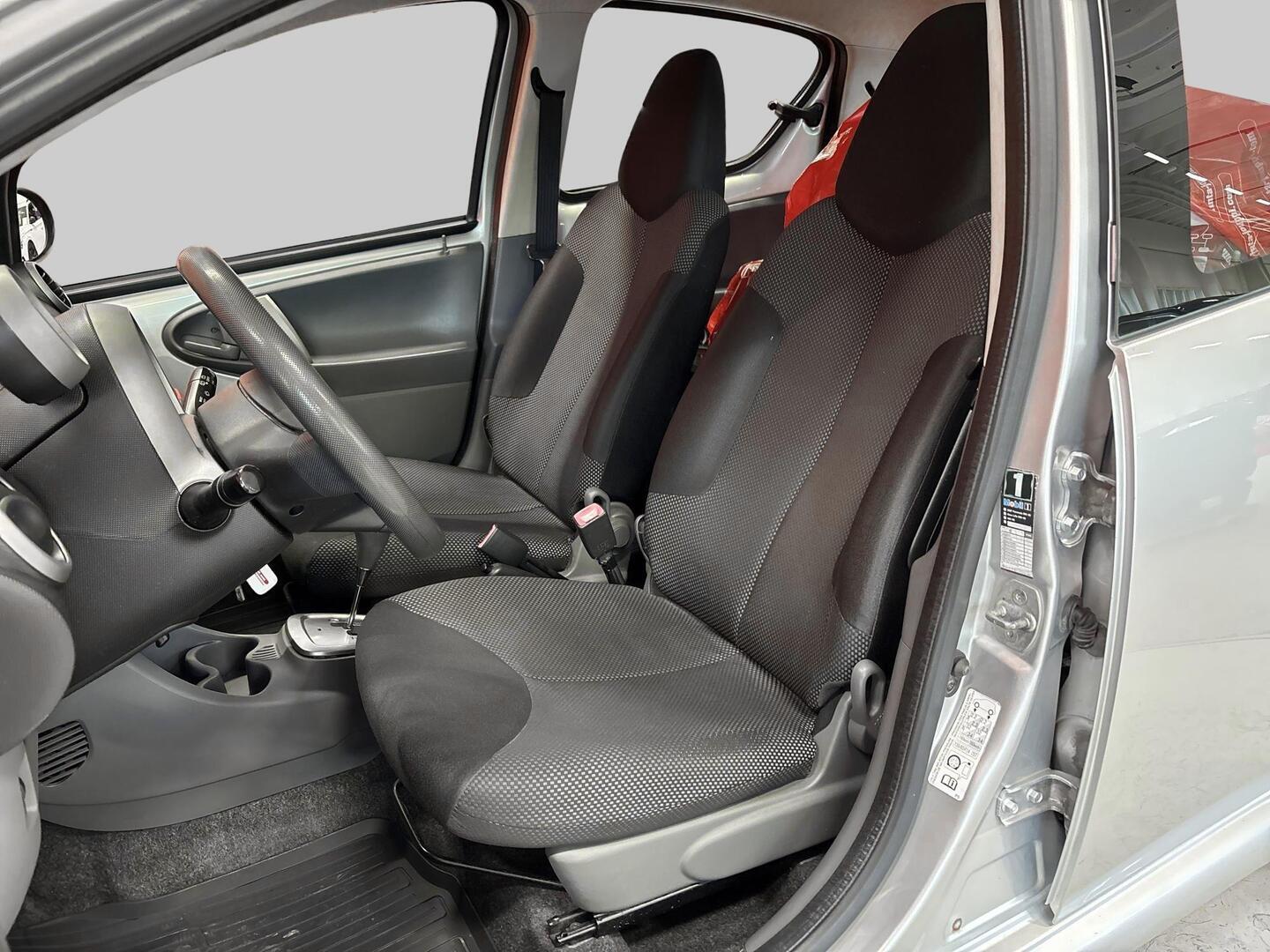 TOYOTA AYGO 2009