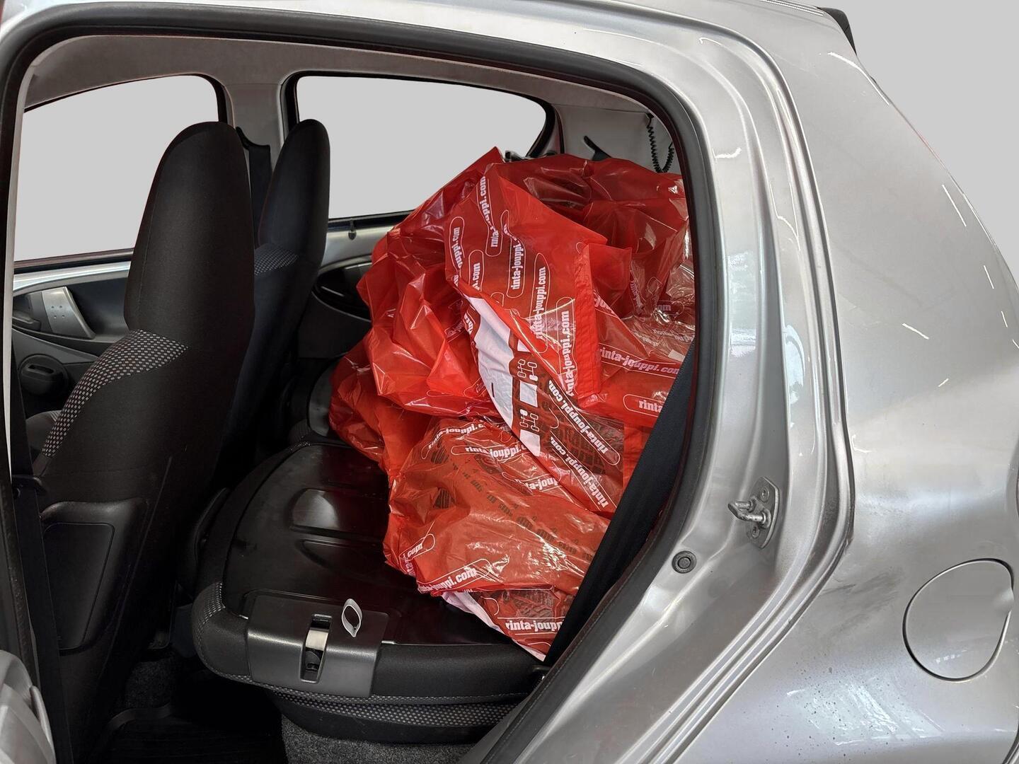 TOYOTA AYGO 2009