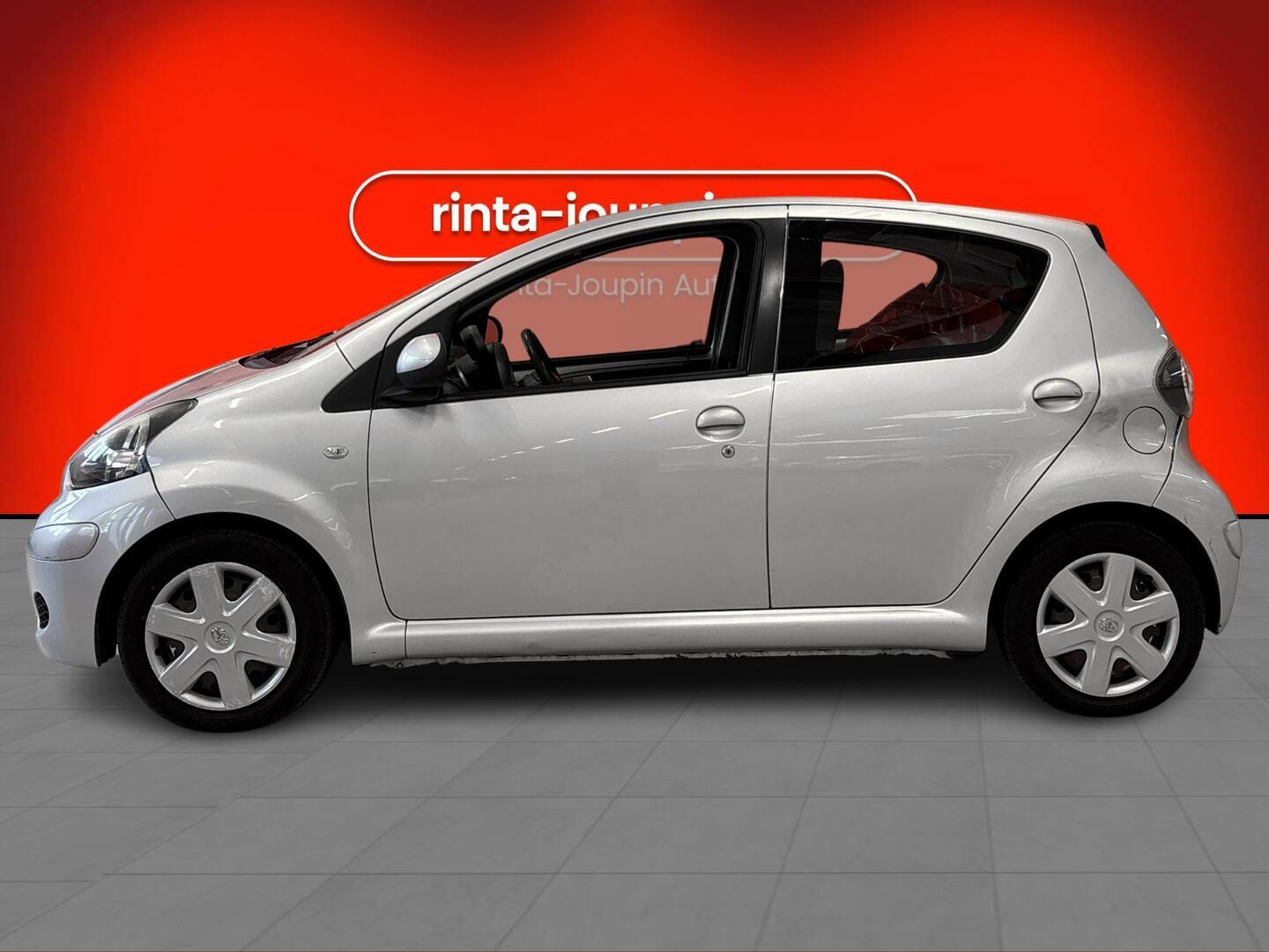 TOYOTA AYGO 2009