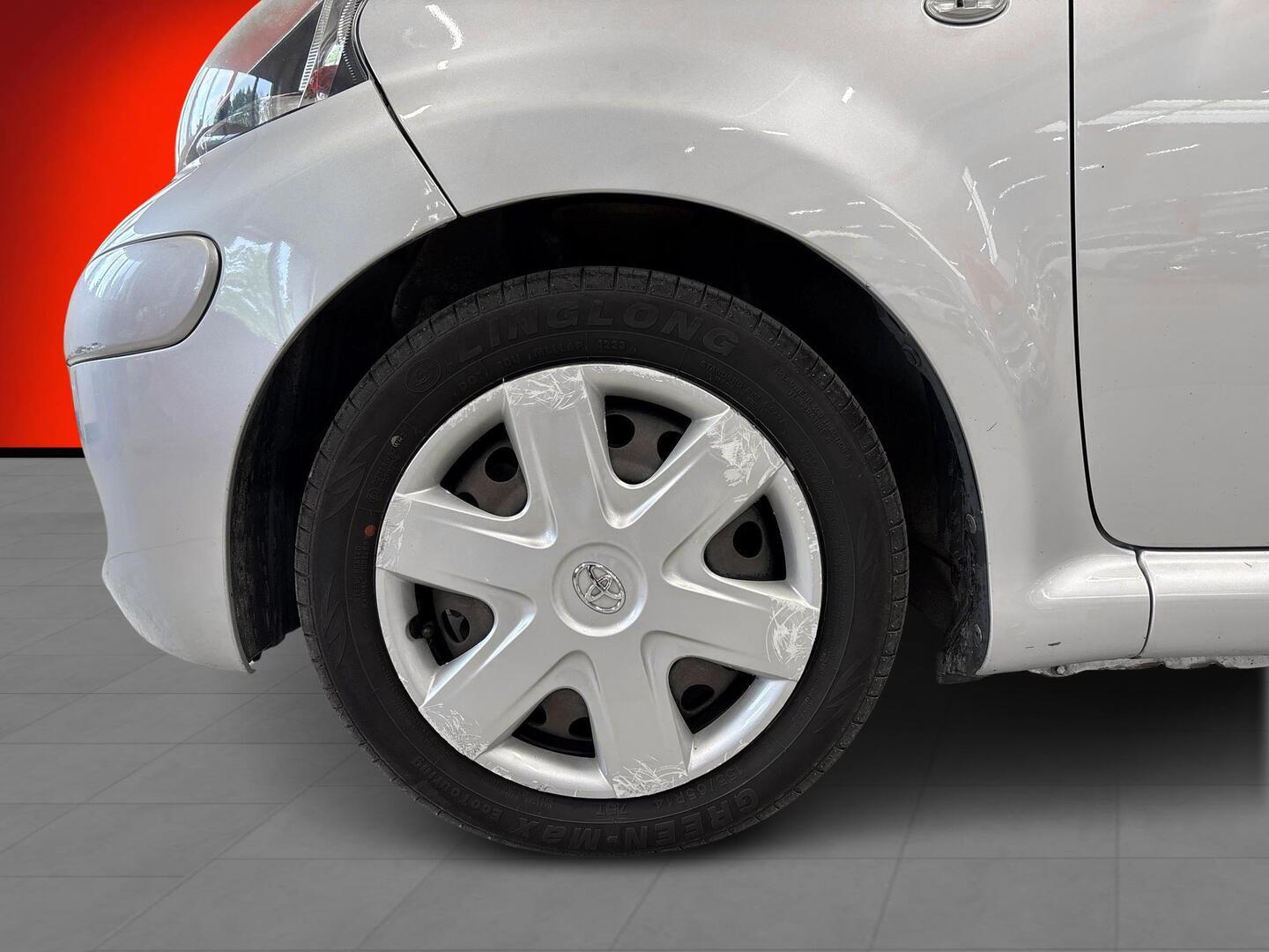 TOYOTA AYGO 2009