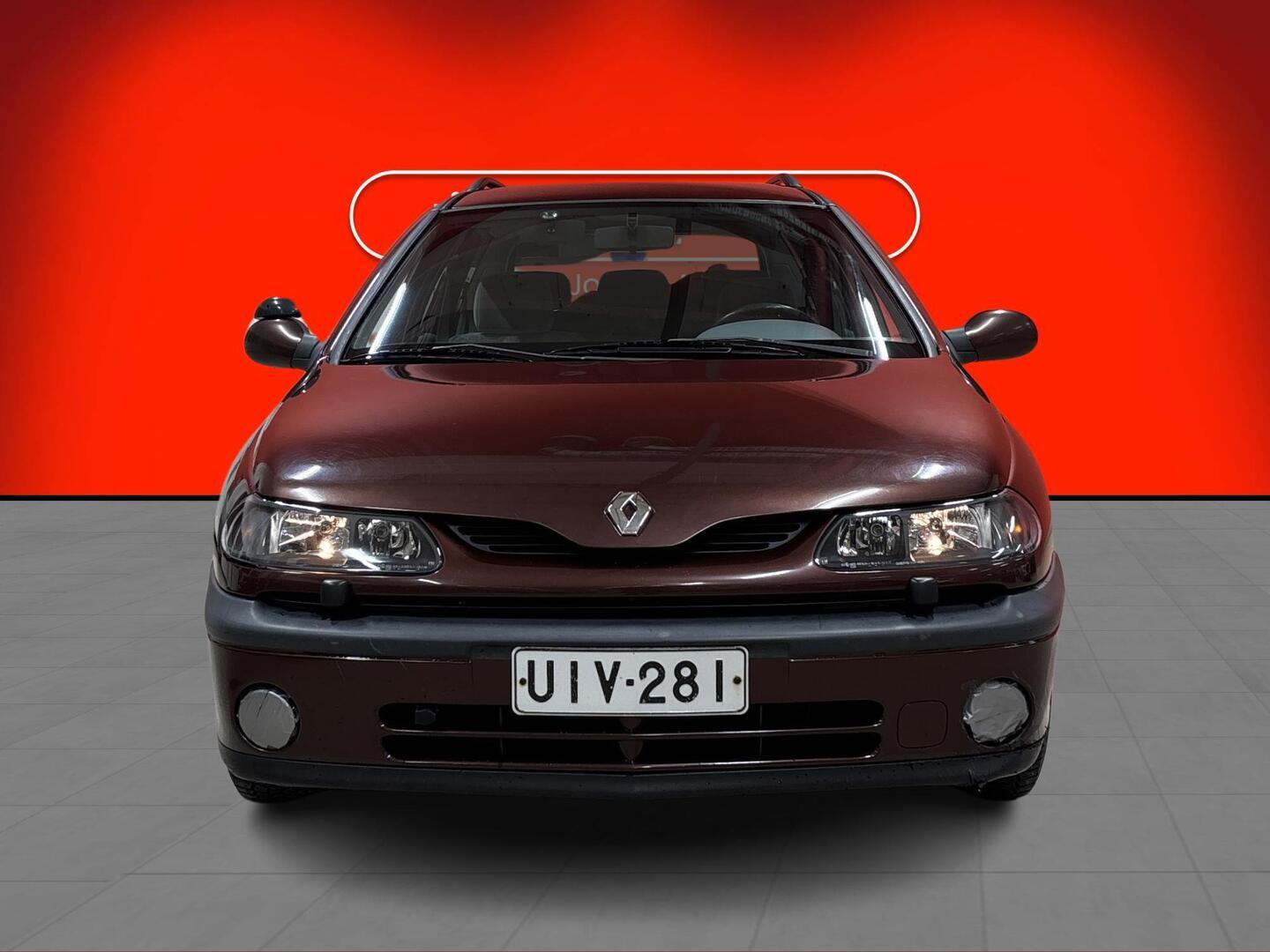 RENAULT Laguna 2000