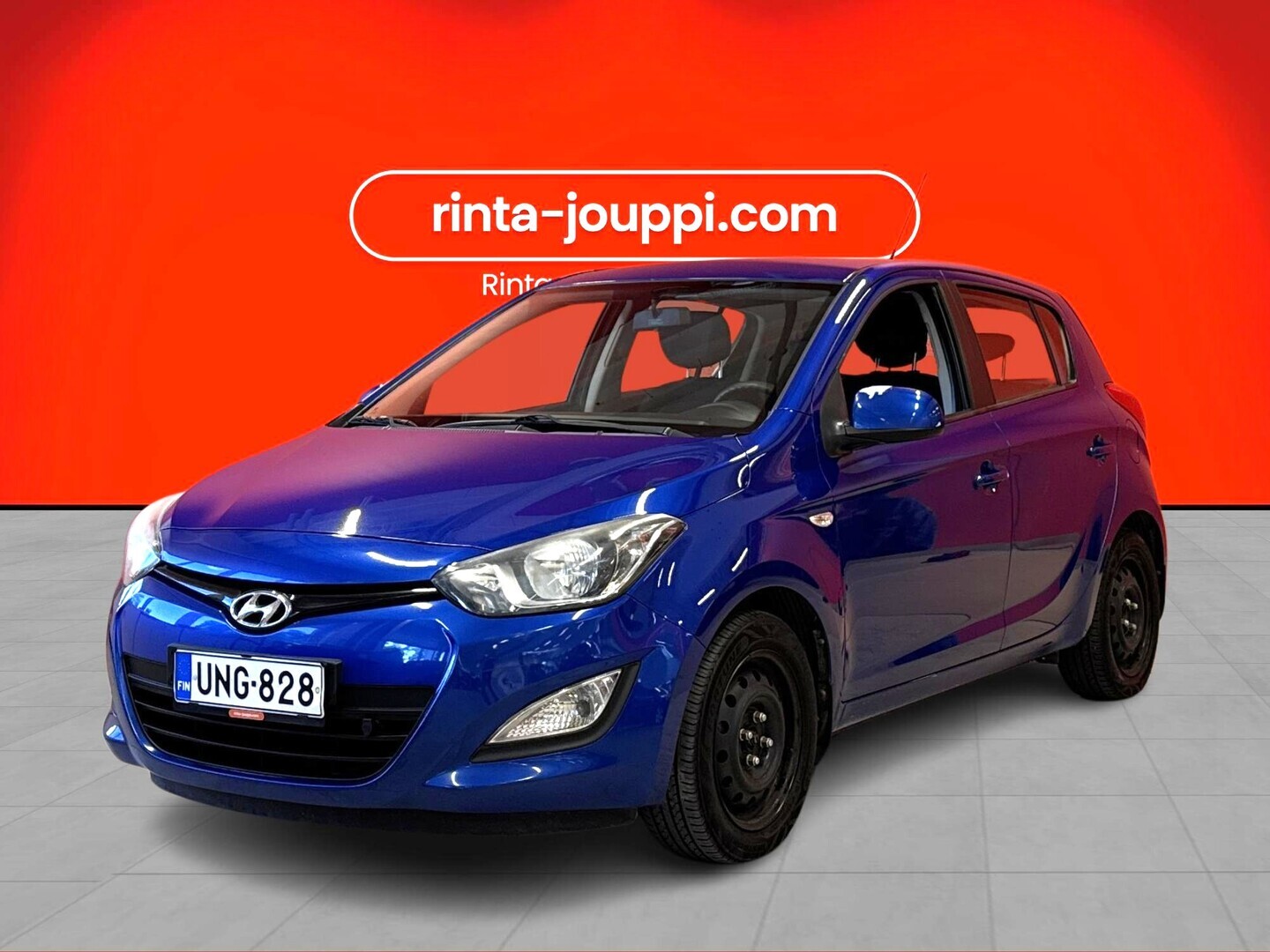HYUNDAI i20 5d 2013