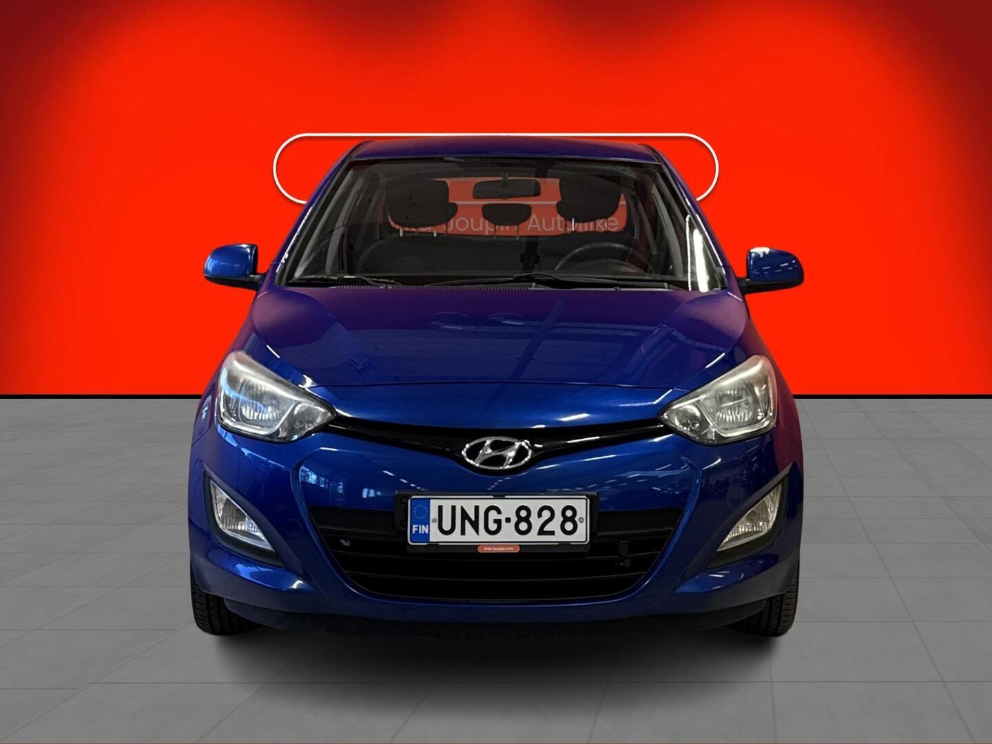 HYUNDAI i20 5d 2013
